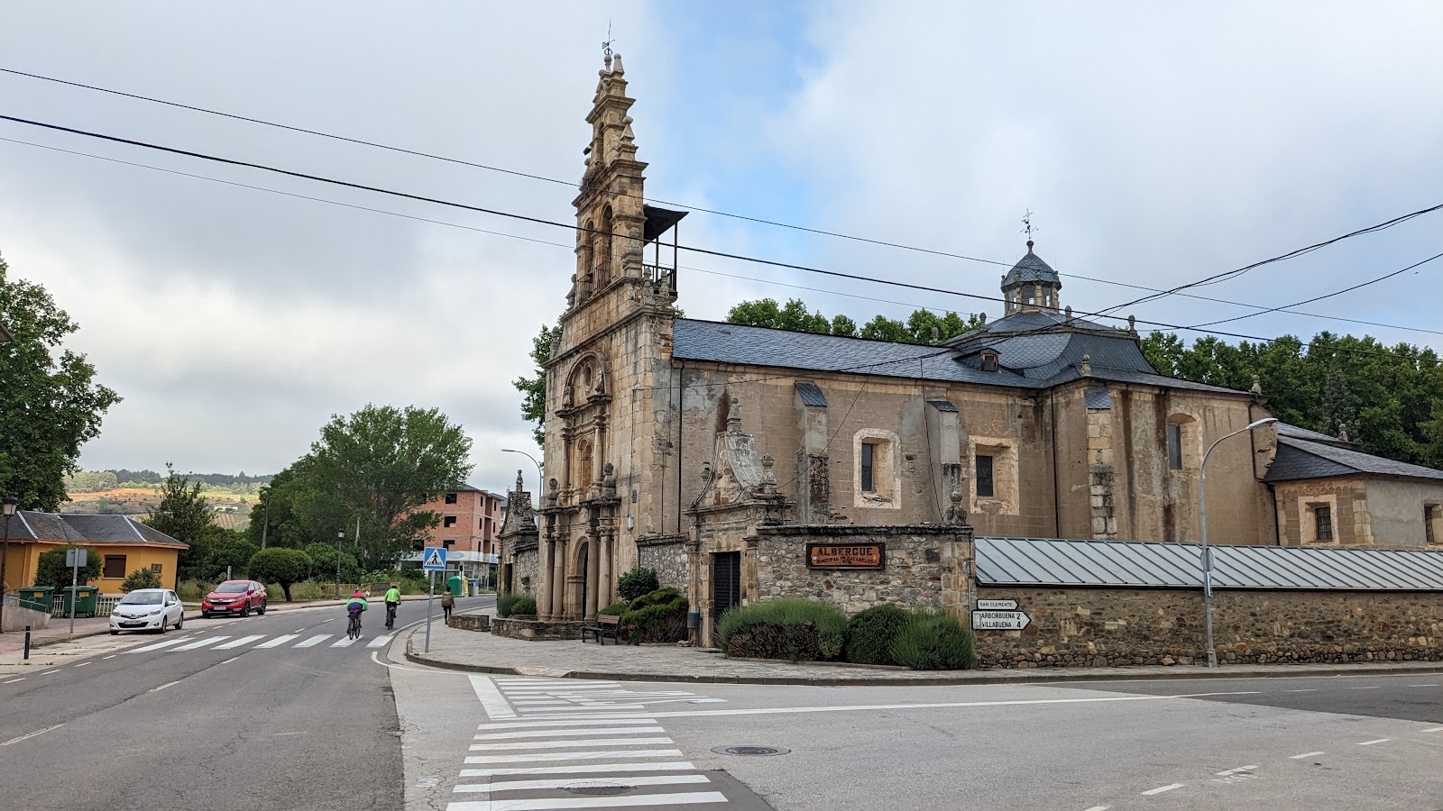 Alojamiento y Albergue EL MOLINO Restaurante photo 9, albergue accommodation in Cacabelos on the Camino Frances