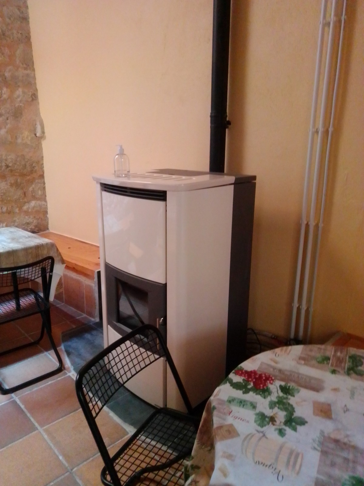 Albergue Municipal "San Juan" photo 6, municipal accommodation in Hontanas on the Camino Frances