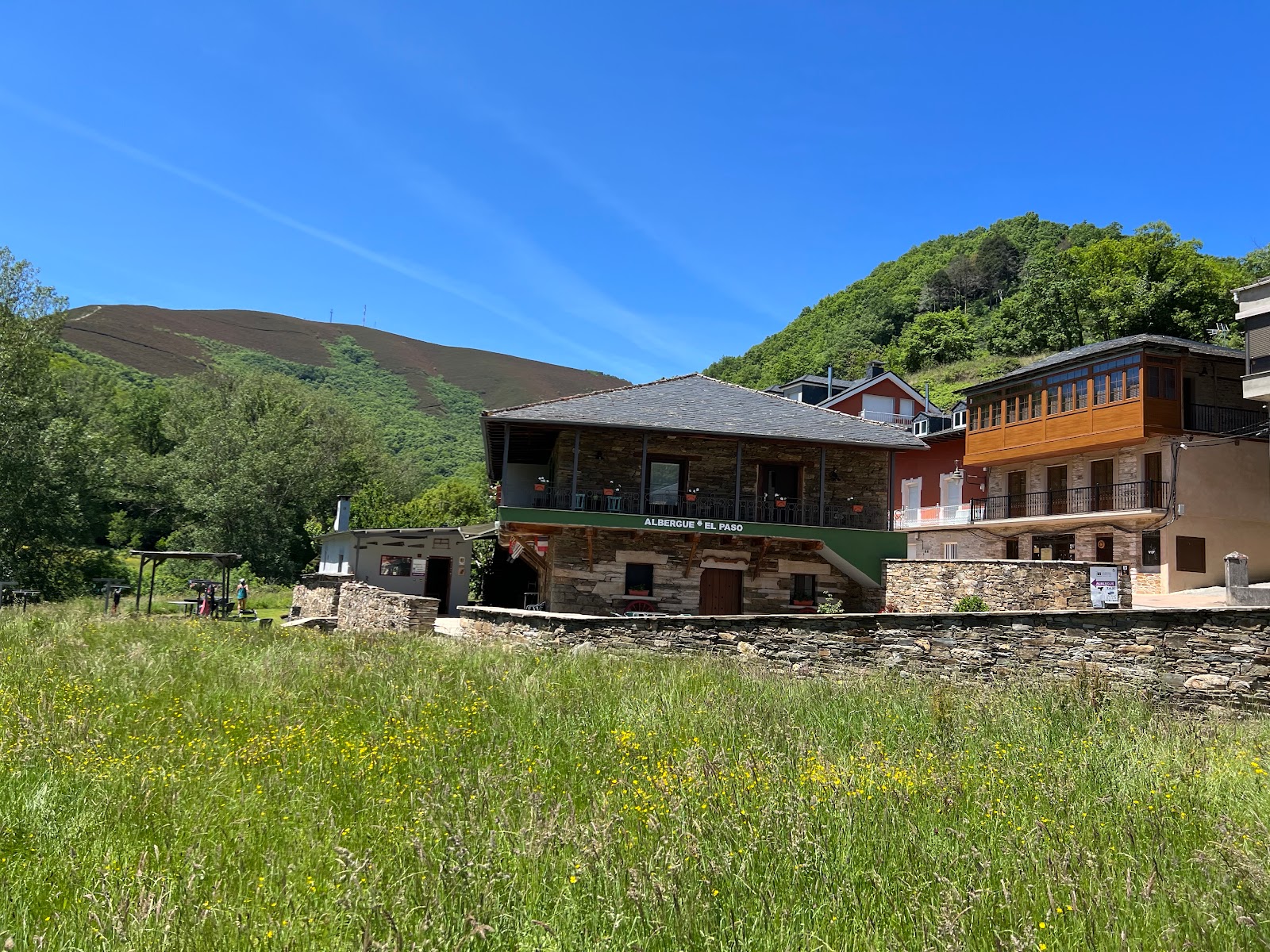 Albergue El Paso photo 4, albergue accommodation in Vega de Valcarce on the Camino Frances
