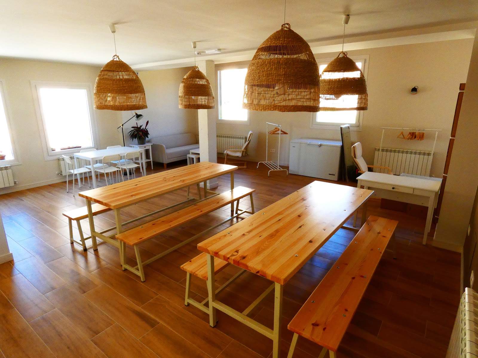 La Rinconada photo 3, albergue accommodation in Castrojeriz on the Camino Frances