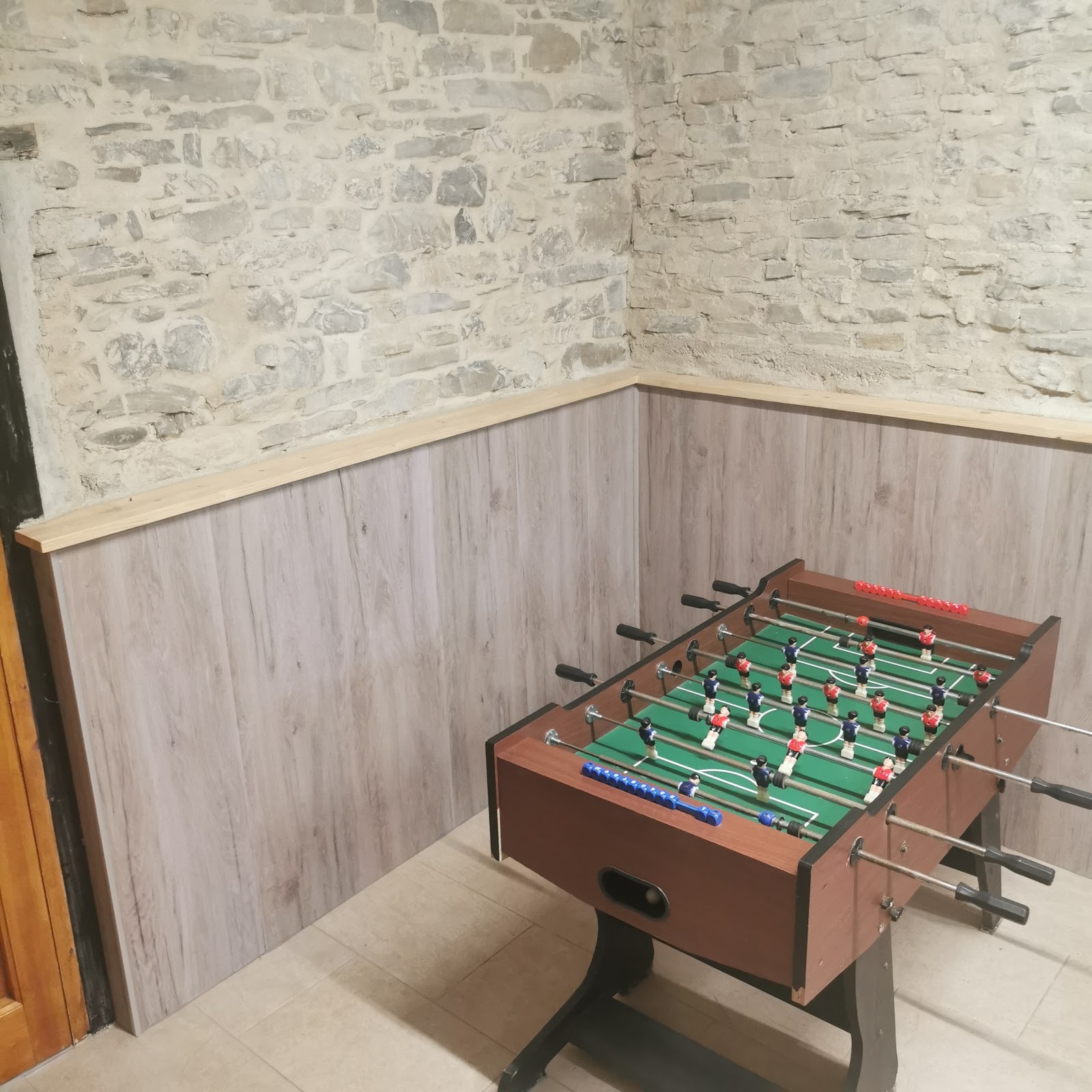 Casa Gilenzar photo 7, apartment accommodation in Urdániz on the Camino Frances