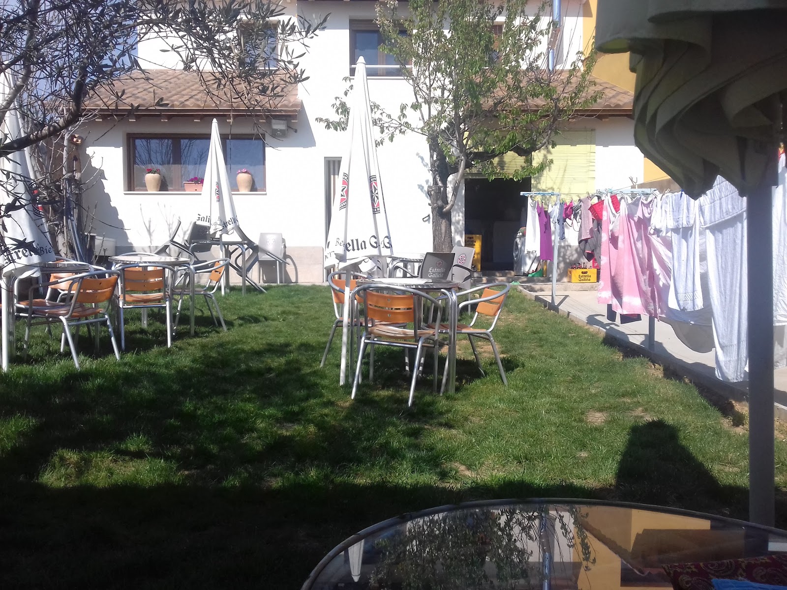 Albergue Vive tu Camino photo 9, albergue accommodation in Reliegos on the Camino Frances