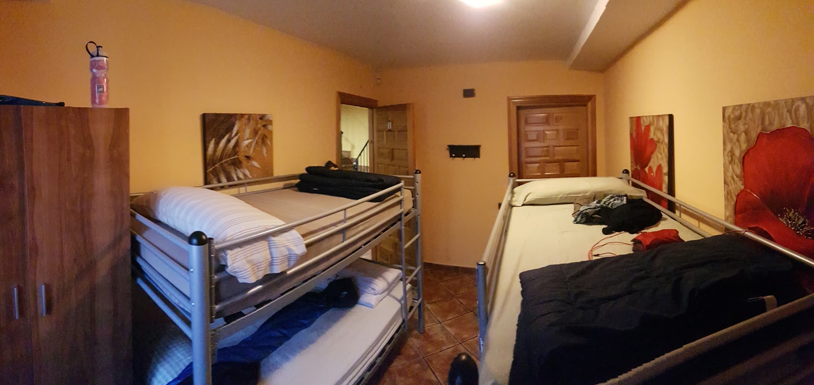 De Sol a Sol photo 2, albergue accommodation in Hornillos del Camino on the Camino Frances