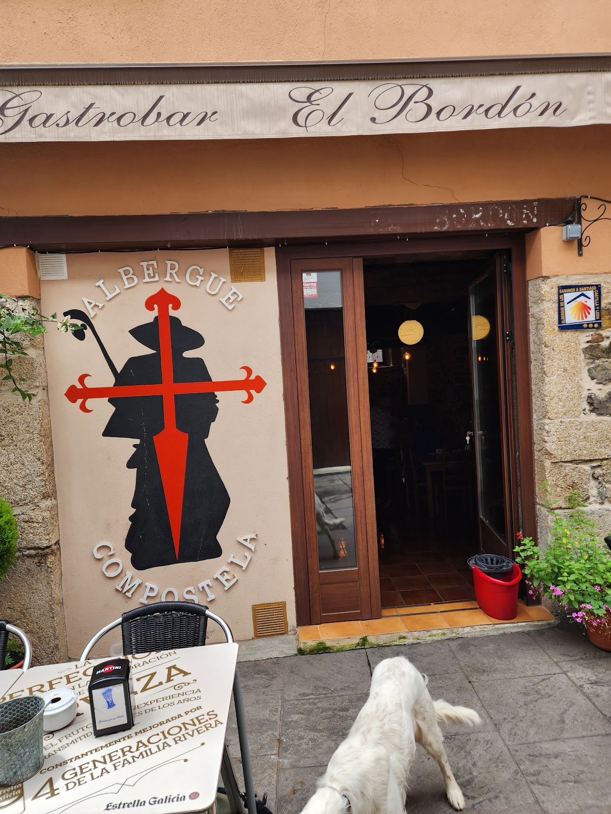 Albergue Compostela photo 10, albergue accommodation in Molinaseca on the Camino Frances