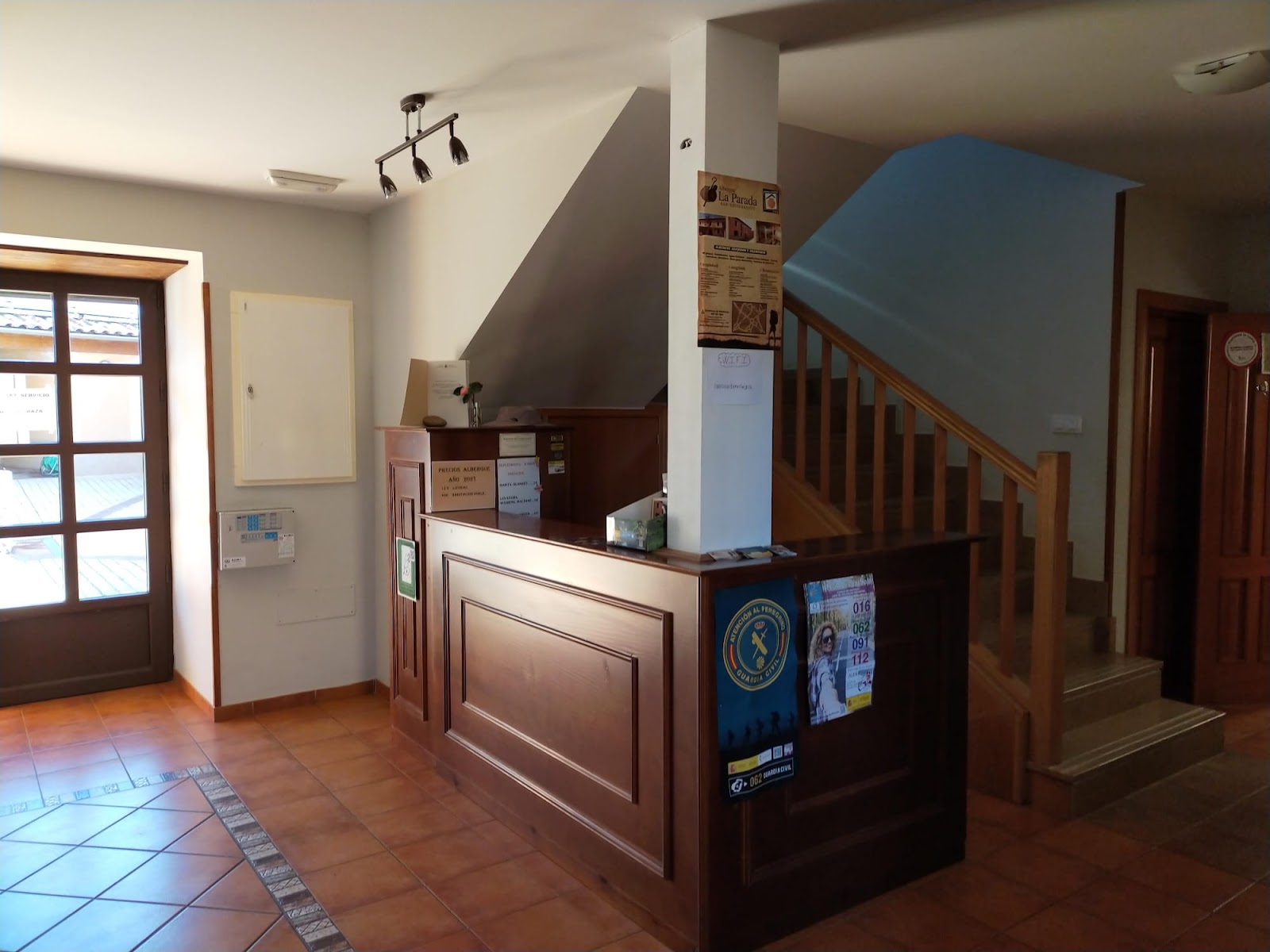 Albergue La Parada de Reliegos photo 8, albergue accommodation in Reliegos on the Camino Frances