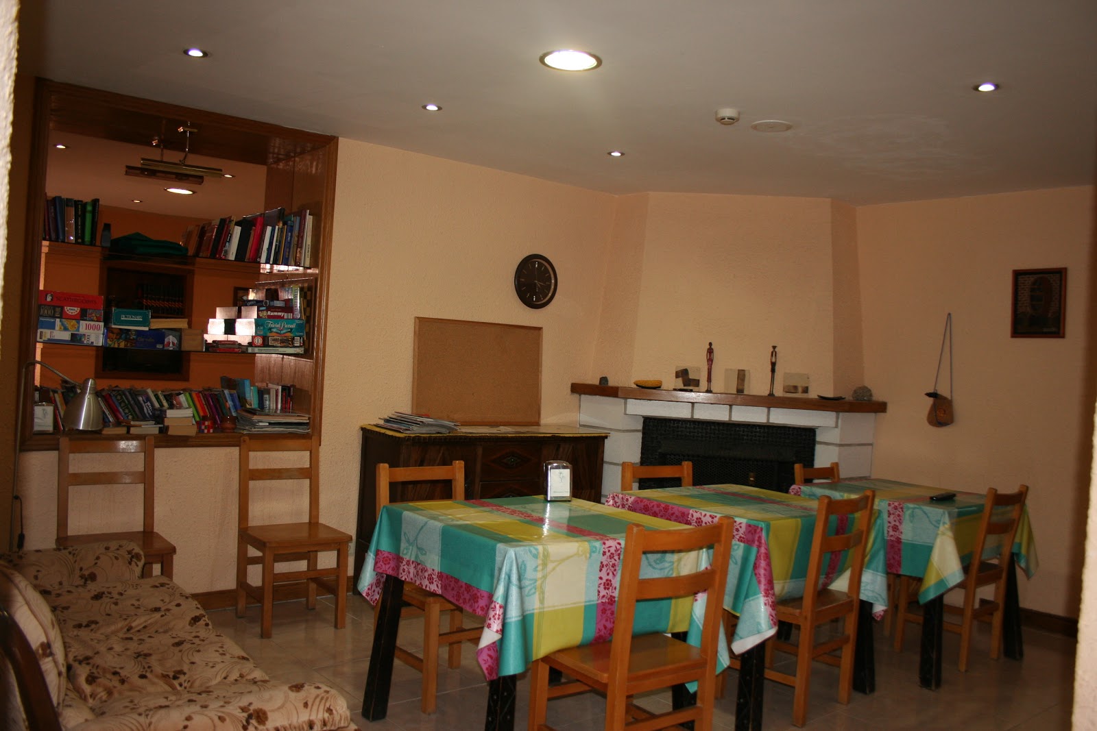 Albergue La Bodega del Camino aka Albergue_on_the_Left photo 20, hostel accommodation in Lorca on the Camino Frances