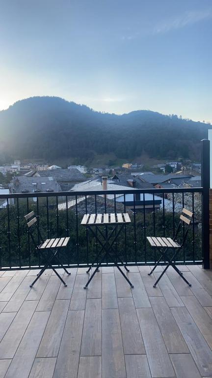 Tu & Mi Villafranca, apartment accommodation in Villafranca del Bierzo on the Camino Frances