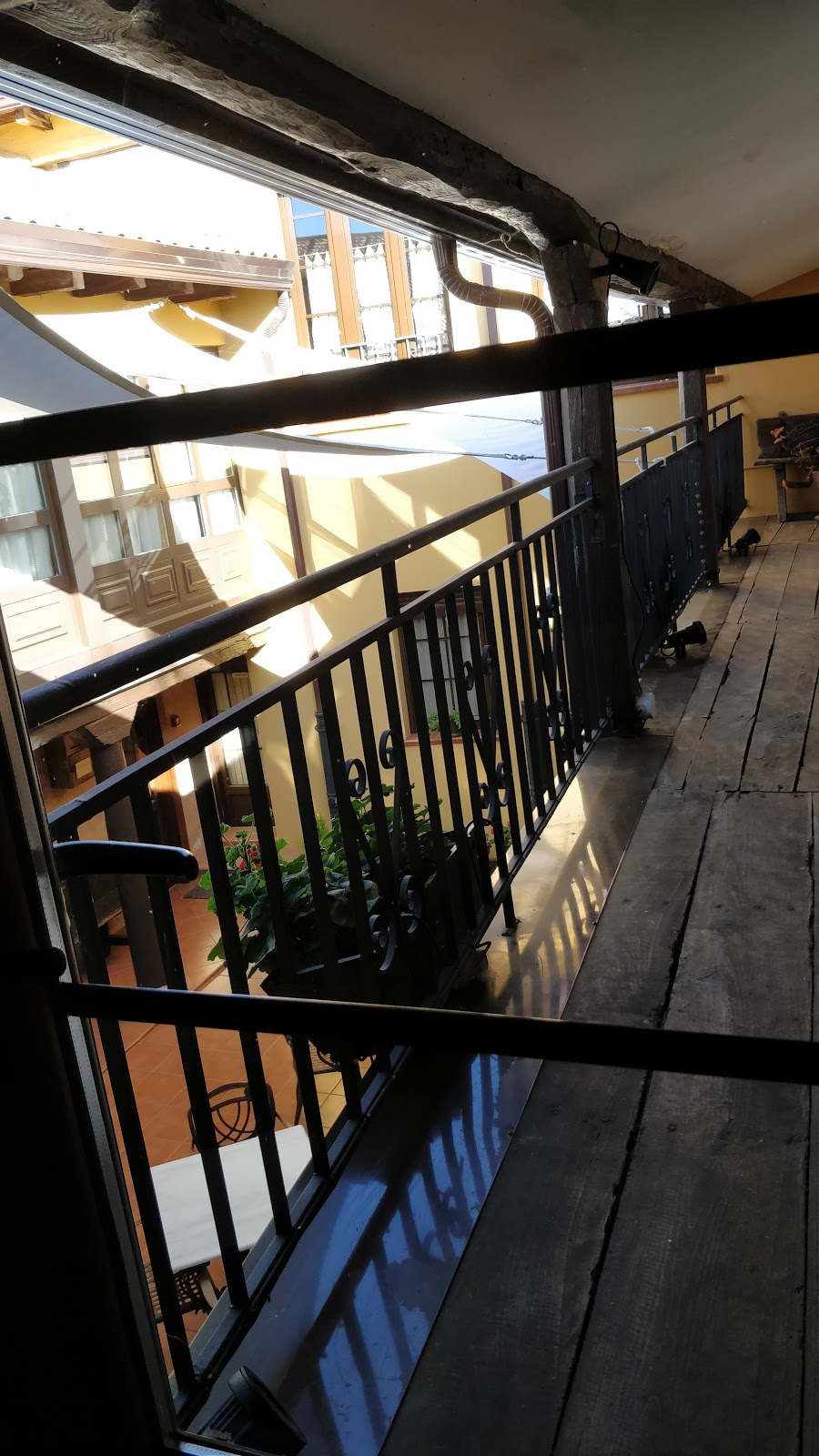 B&B El Caminero photo 10, pension accommodation in Hospital de Orbigo on the Camino Frances