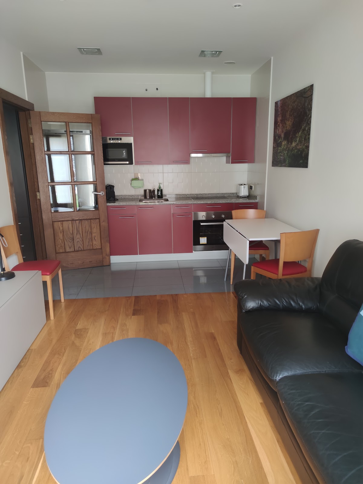 Apartamentos Irati photo 6, apartment accommodation in Espinal on the Camino Frances