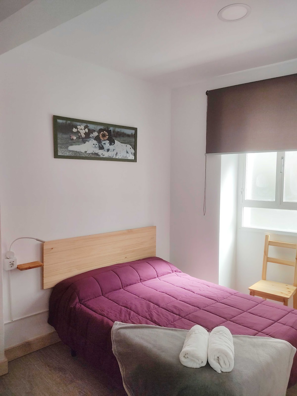Albergue Santos photo 12, albergue accommodation in Santiago de Compostela on the Camino Frances