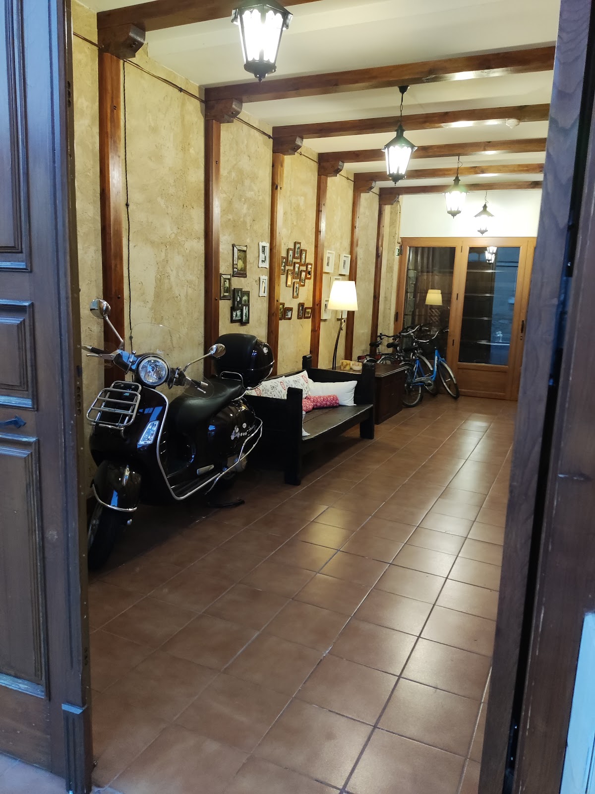B&B El Caminero photo 7, pension accommodation in Hospital de Orbigo on the Camino Frances