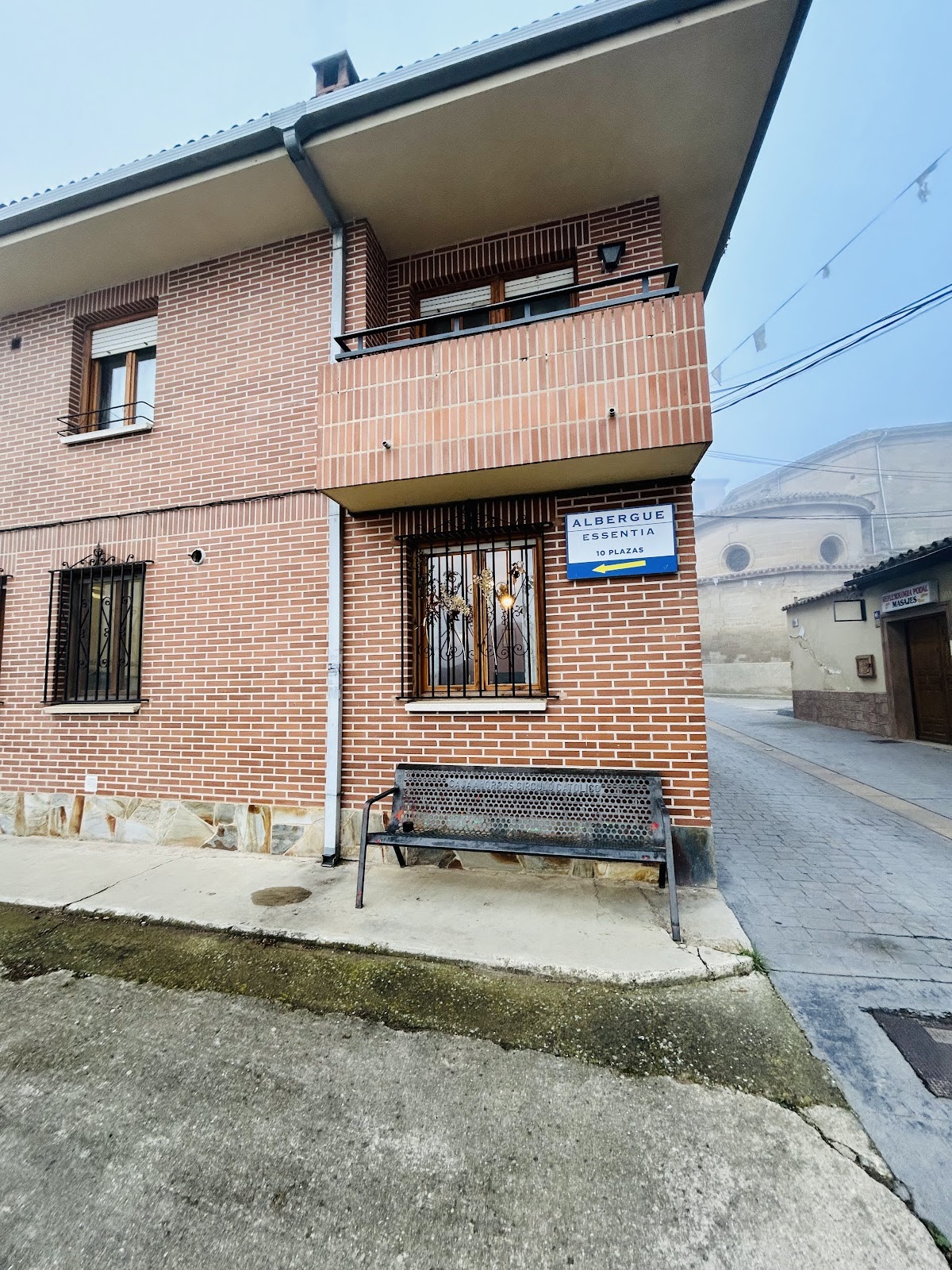 Albergue Essentia photo 4, albergue accommodation in Redecilla del Camino on the Camino Frances