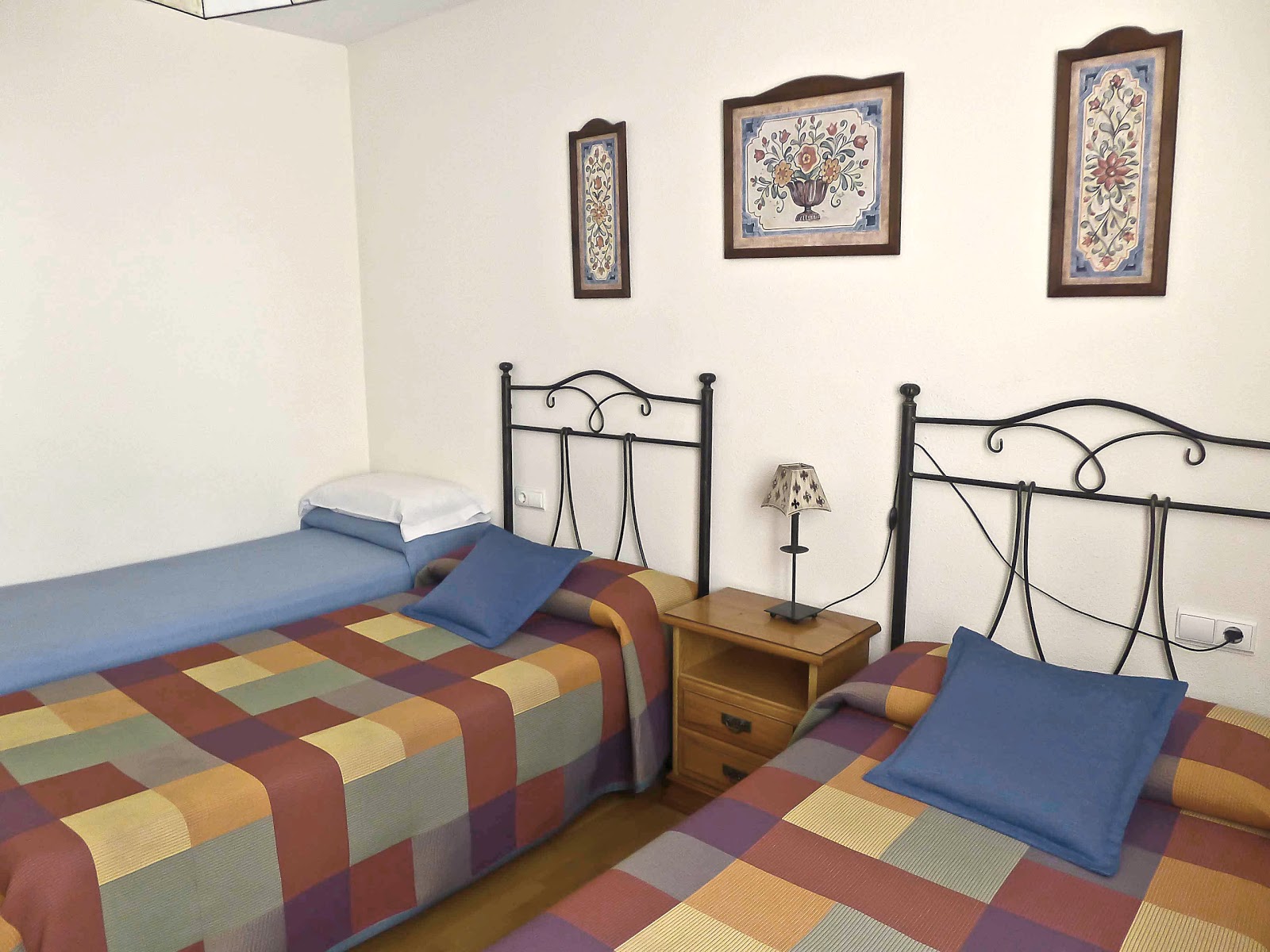 Pensión Usoa photo 12, guesthouse accommodation in Zubiri on the Camino Frances