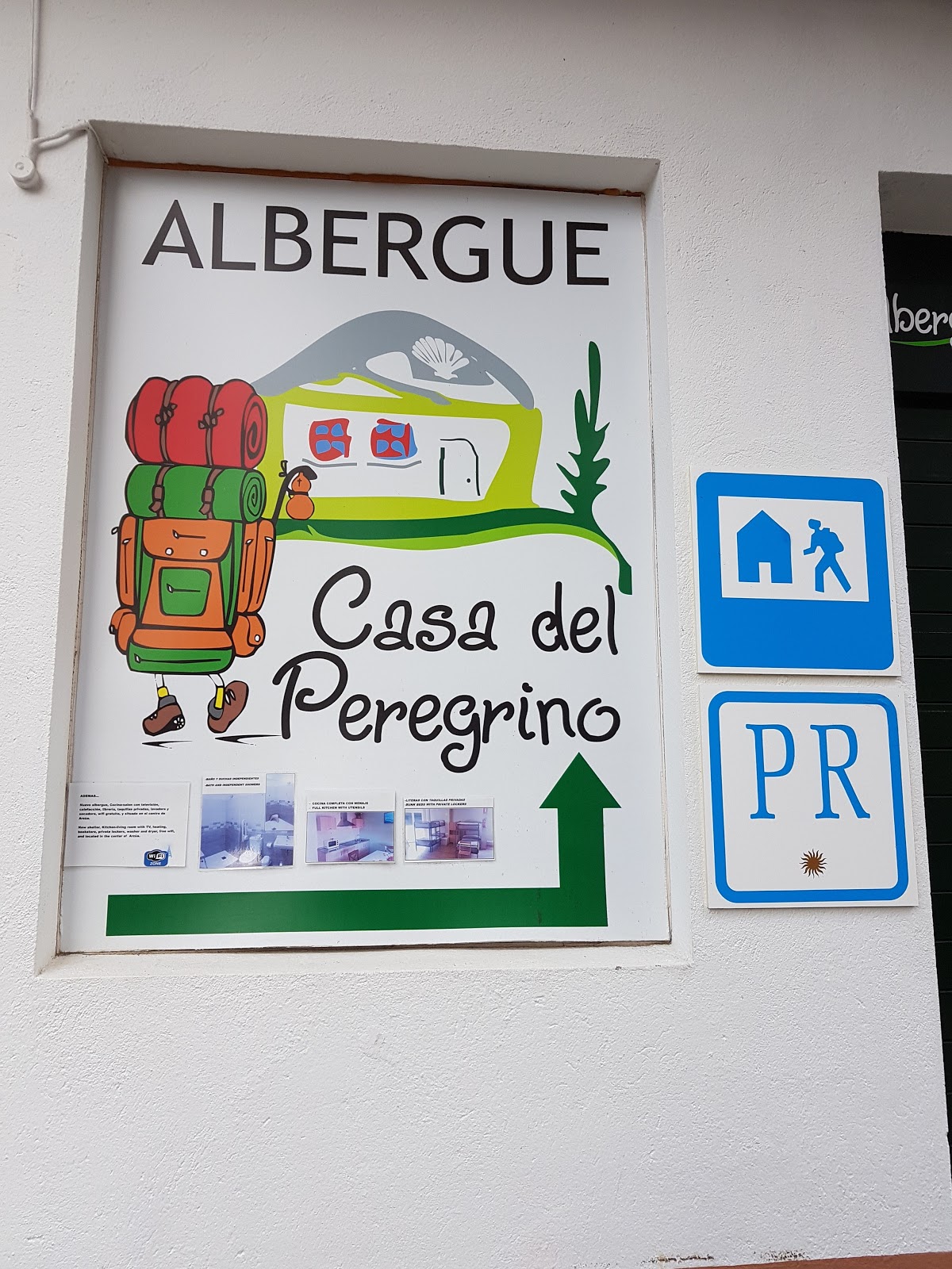 Casa del peregrino photo 8, albergue accommodation in Arzúa on the Camino Frances