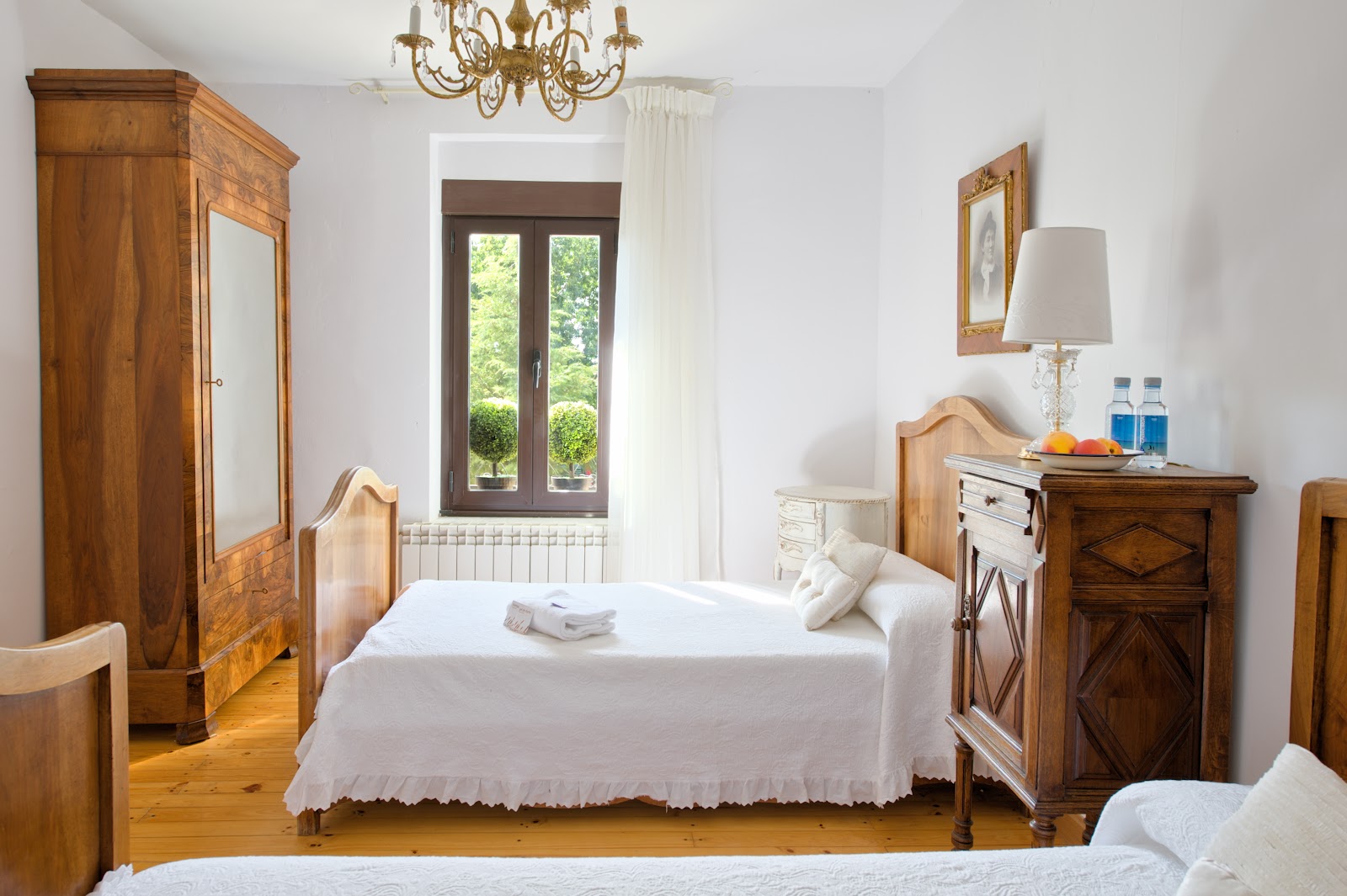 La Morena photo 2, albergue accommodation in Ledigos on the Camino Frances