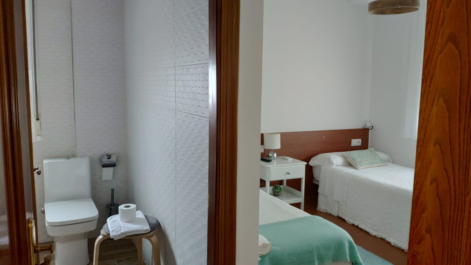Albergue PortoSantiago photo 14, hostel accommodation in Portomarin on the Camino Frances