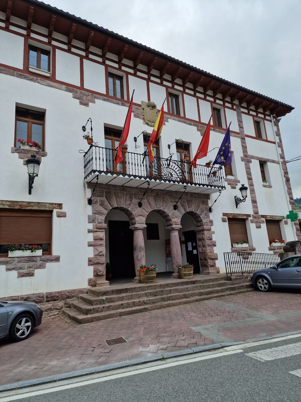 Casas rurales ETXEZURIA photo 4, pension accommodation in Valcarlos on the Camino Frances