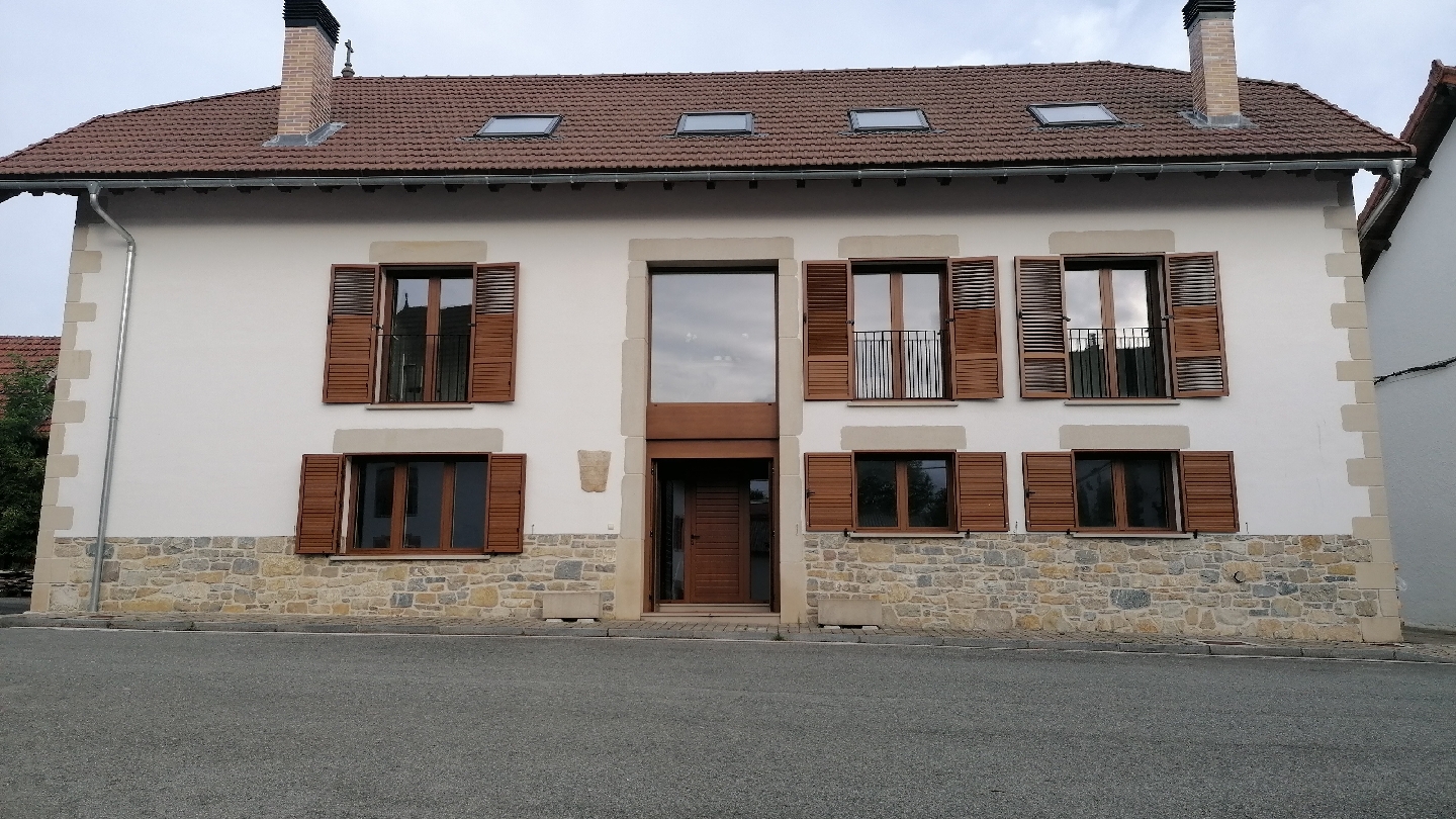 Casa Patxikuzuria, pension accommodation in Espinal on the Camino Frances