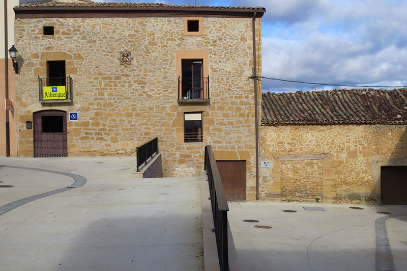 Albergue La Casa Mágica photo 7, albergue accommodation in Villatuerta on the Camino Frances