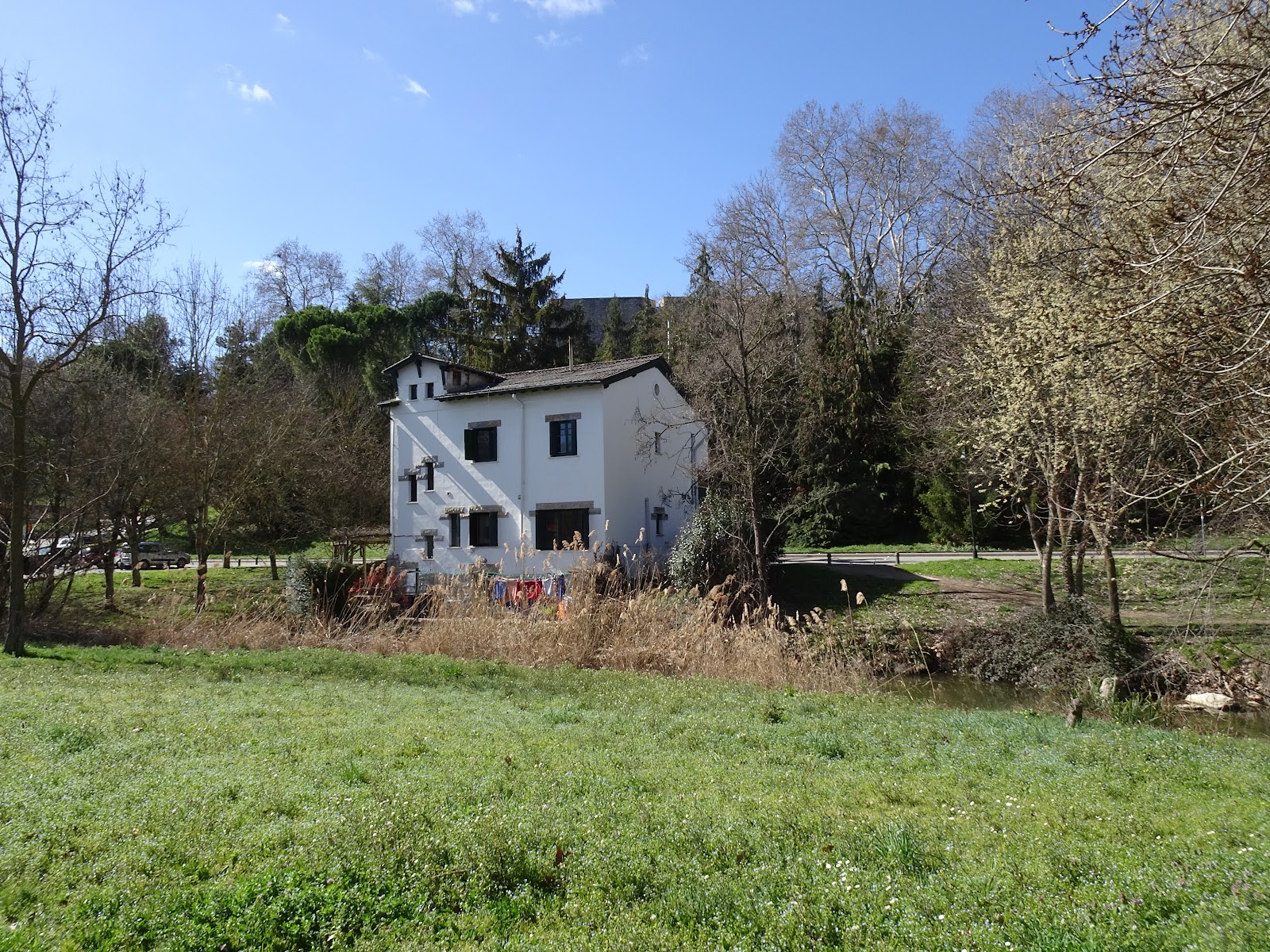 Casa Paderborn, albergue accommodation in Pamplona on the Camino Frances