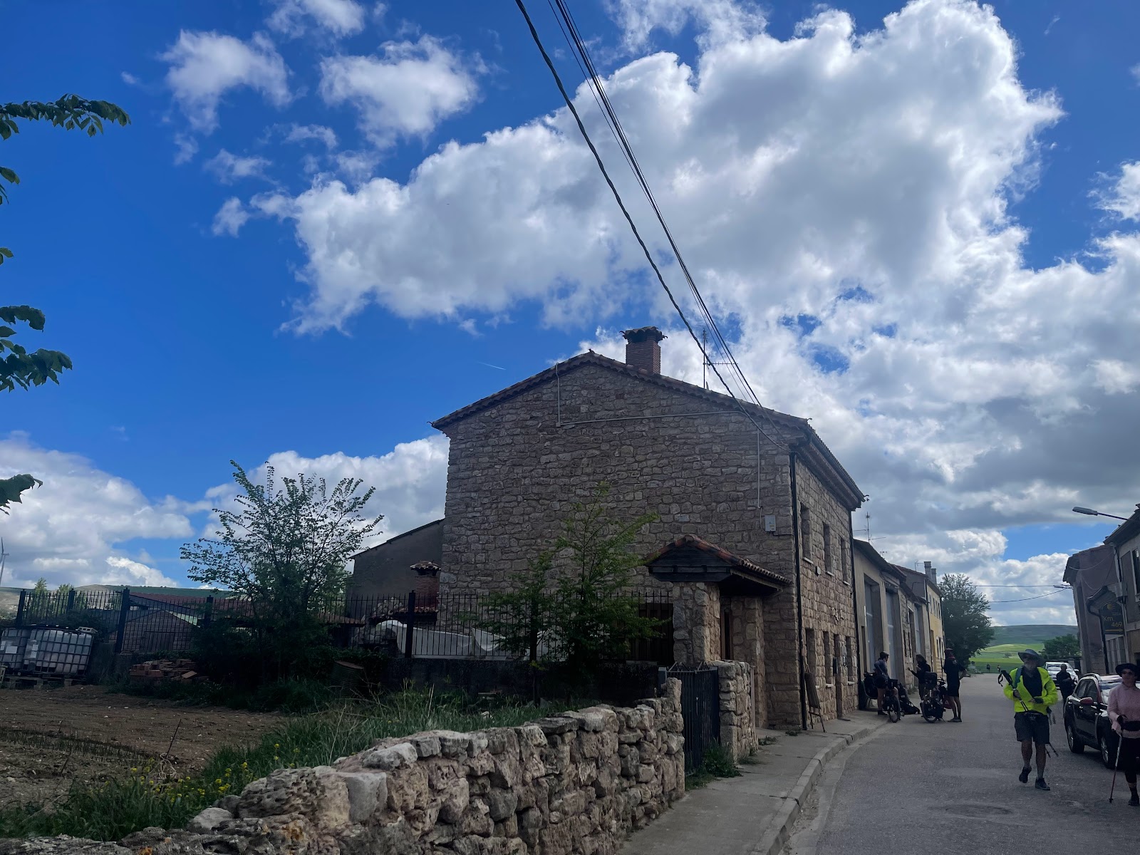 De Sol a Sol photo 6, albergue accommodation in Hornillos del Camino on the Camino Frances