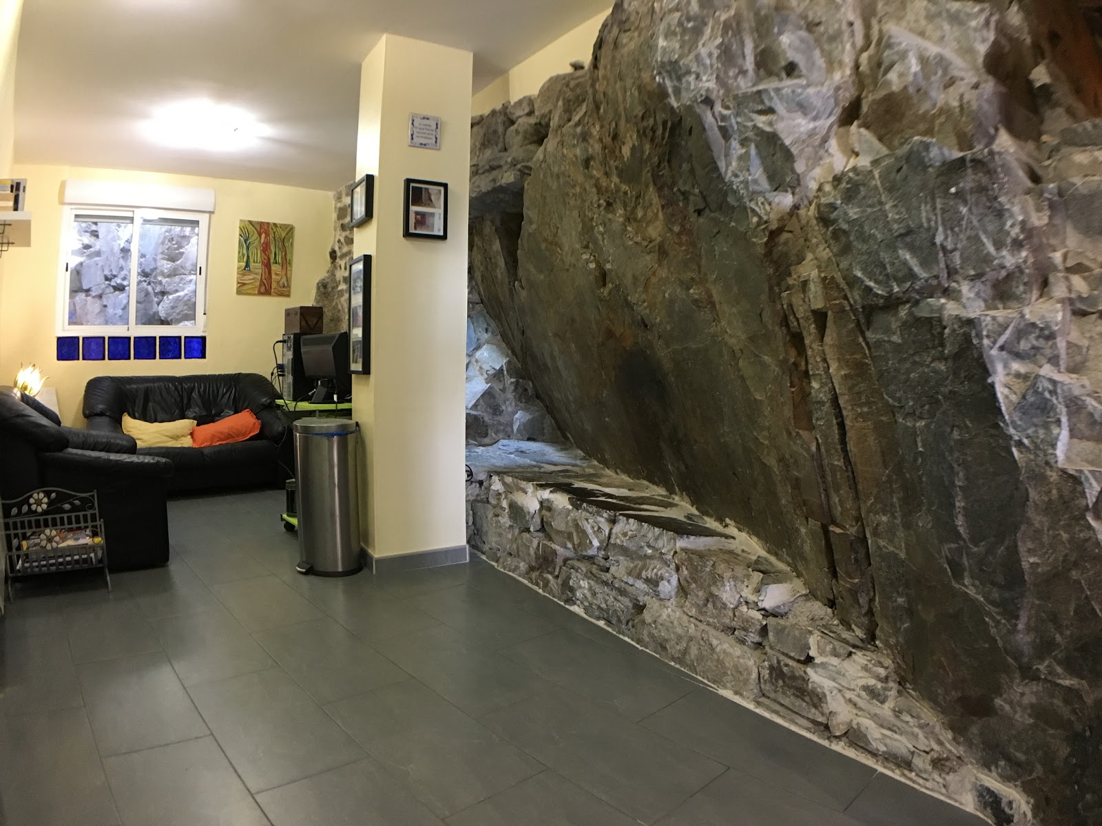 Albergue de la Piedra photo 14, hostel accommodation in Villafranca del Bierzo on the Camino Frances