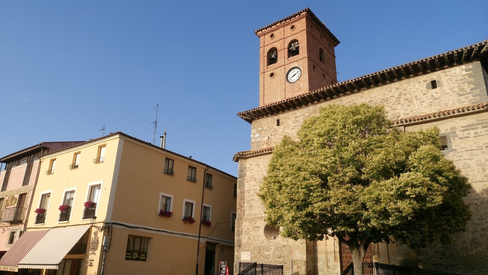 Hotel Rural Verdeancho photo 10, hotel accommodation in Belorado on the Camino Frances