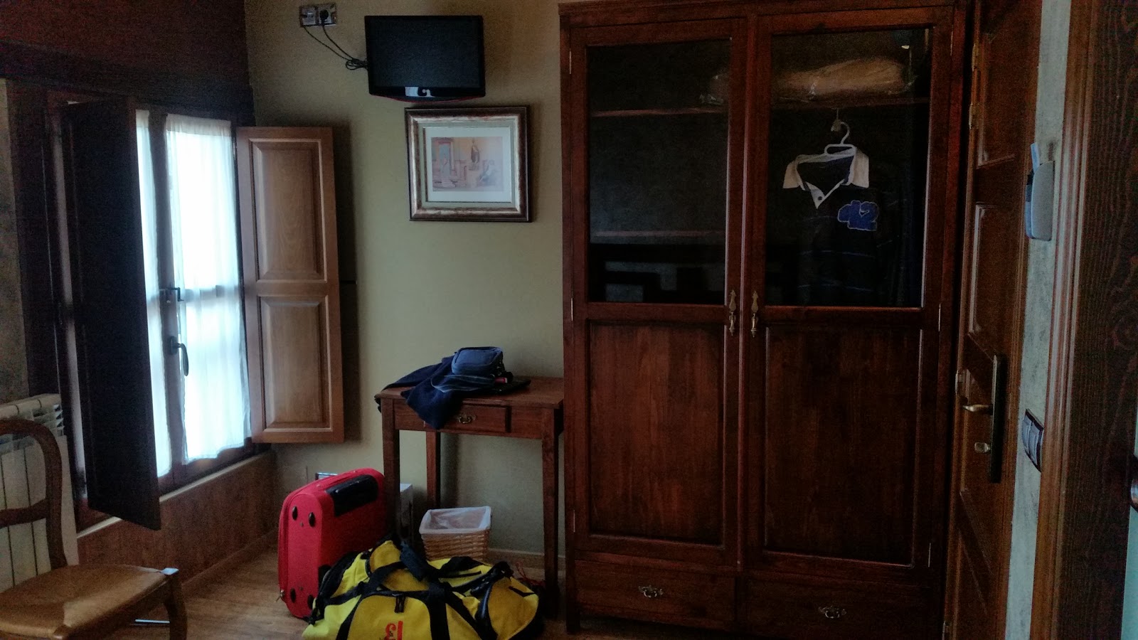 Hostal Rey Pedro I photo 19, guesthouse accommodation in Santo Domingo de la Calzada on the Camino Frances