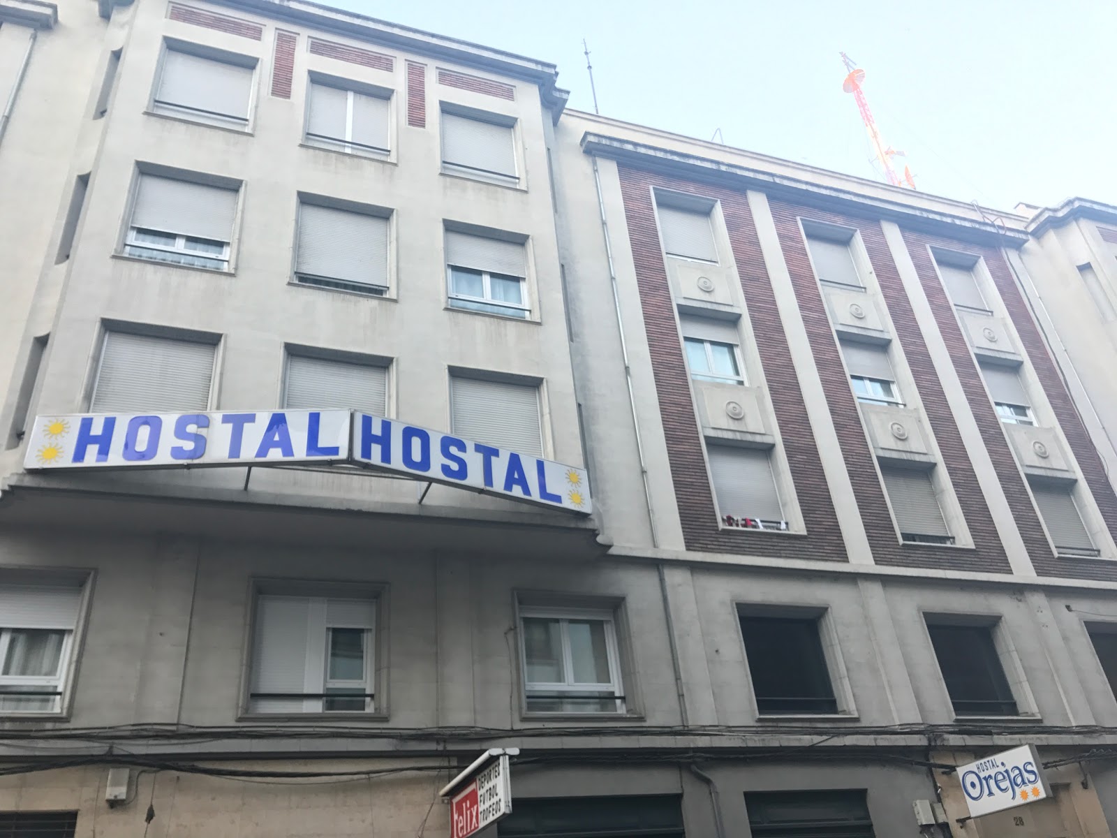 Hostal Orejas photo 19, guesthouse accommodation in León on the Camino Frances