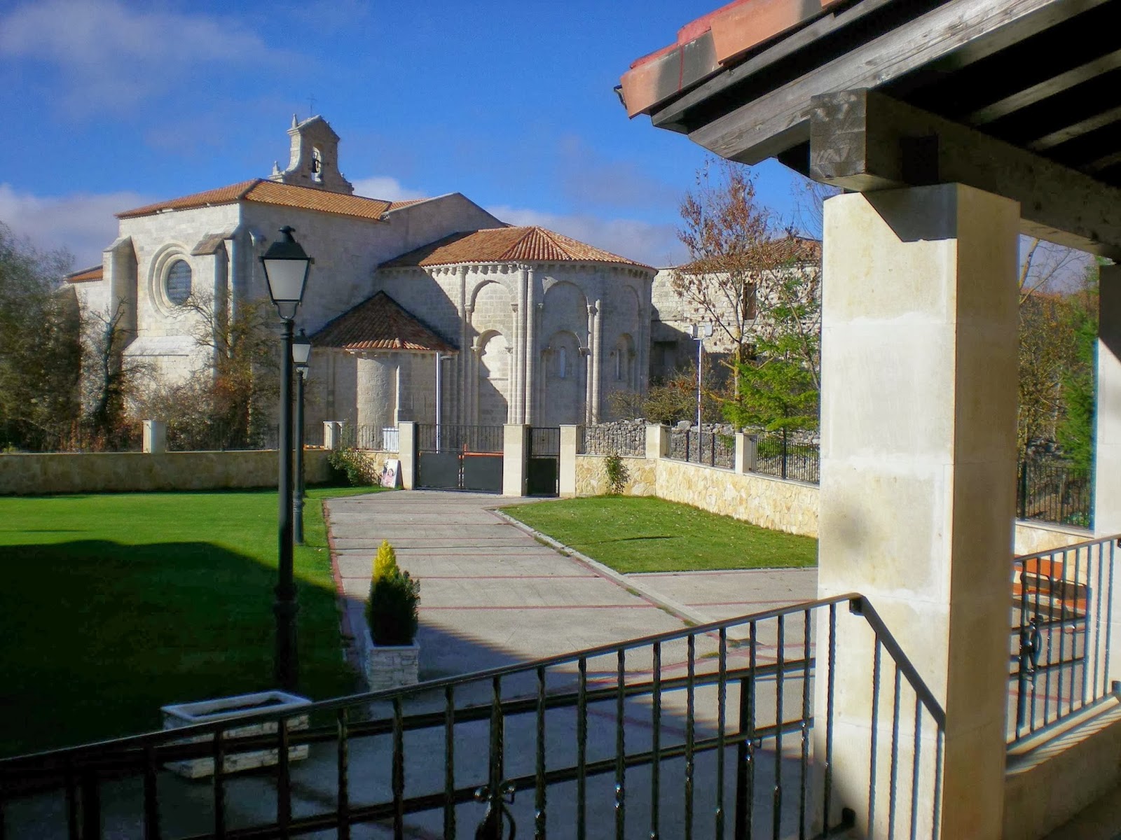 Hotel Rural La Henera photo 9, hotel accommodation in San Juan de Ortega on the Camino Frances