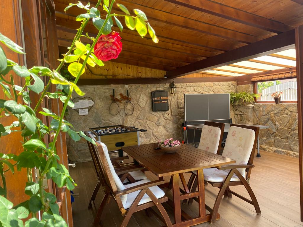 casasaleros photo 7, apartment accommodation in Navarrete on the Camino Frances