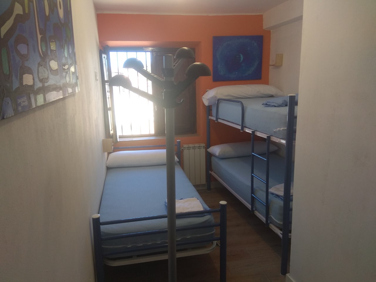 Albergue Vicus Hostel photo 5, albergue accommodation in Frómista on the Camino Frances
