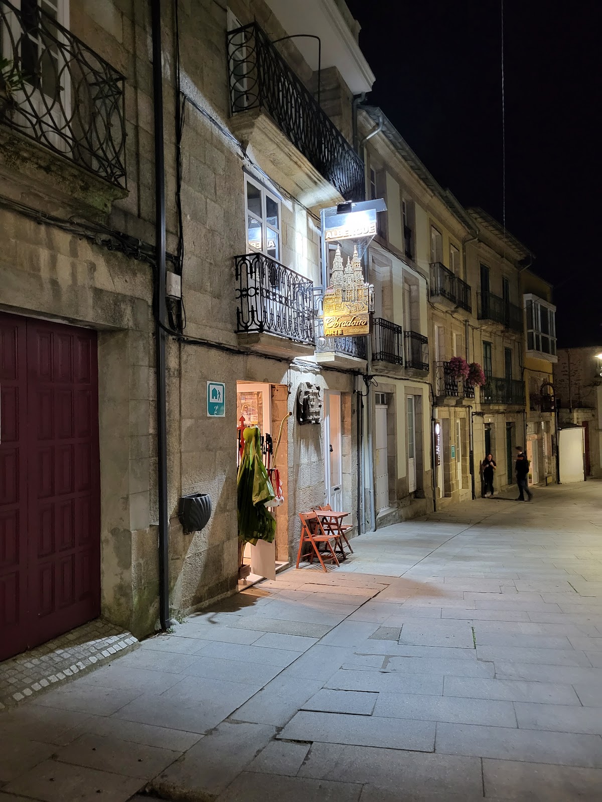 Obradoiro photo 6, albergue accommodation in Sarria on the Camino Frances