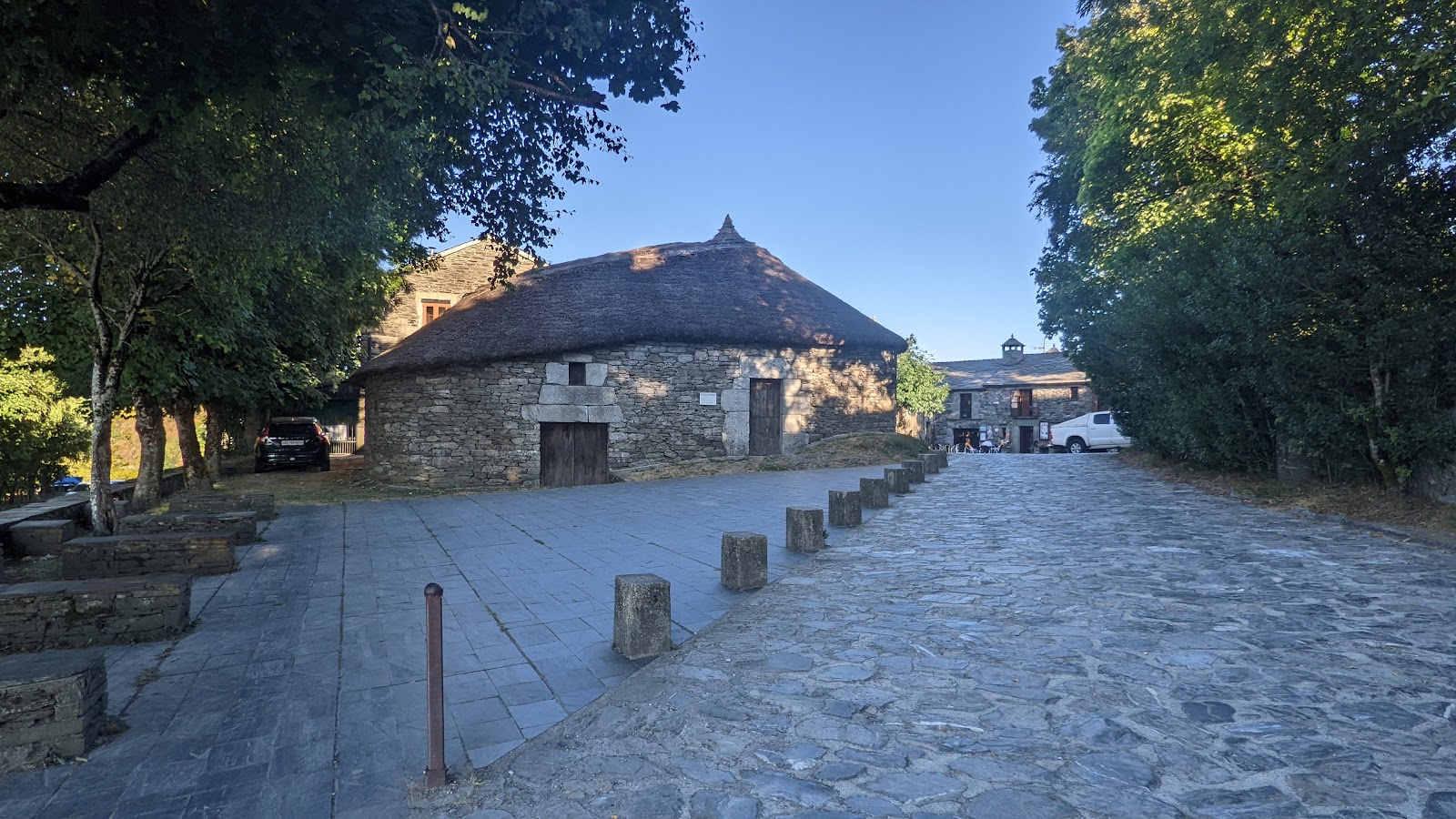 Casa Navarro photo 19, guesthouse accommodation in O Cebreiro on the Camino Frances