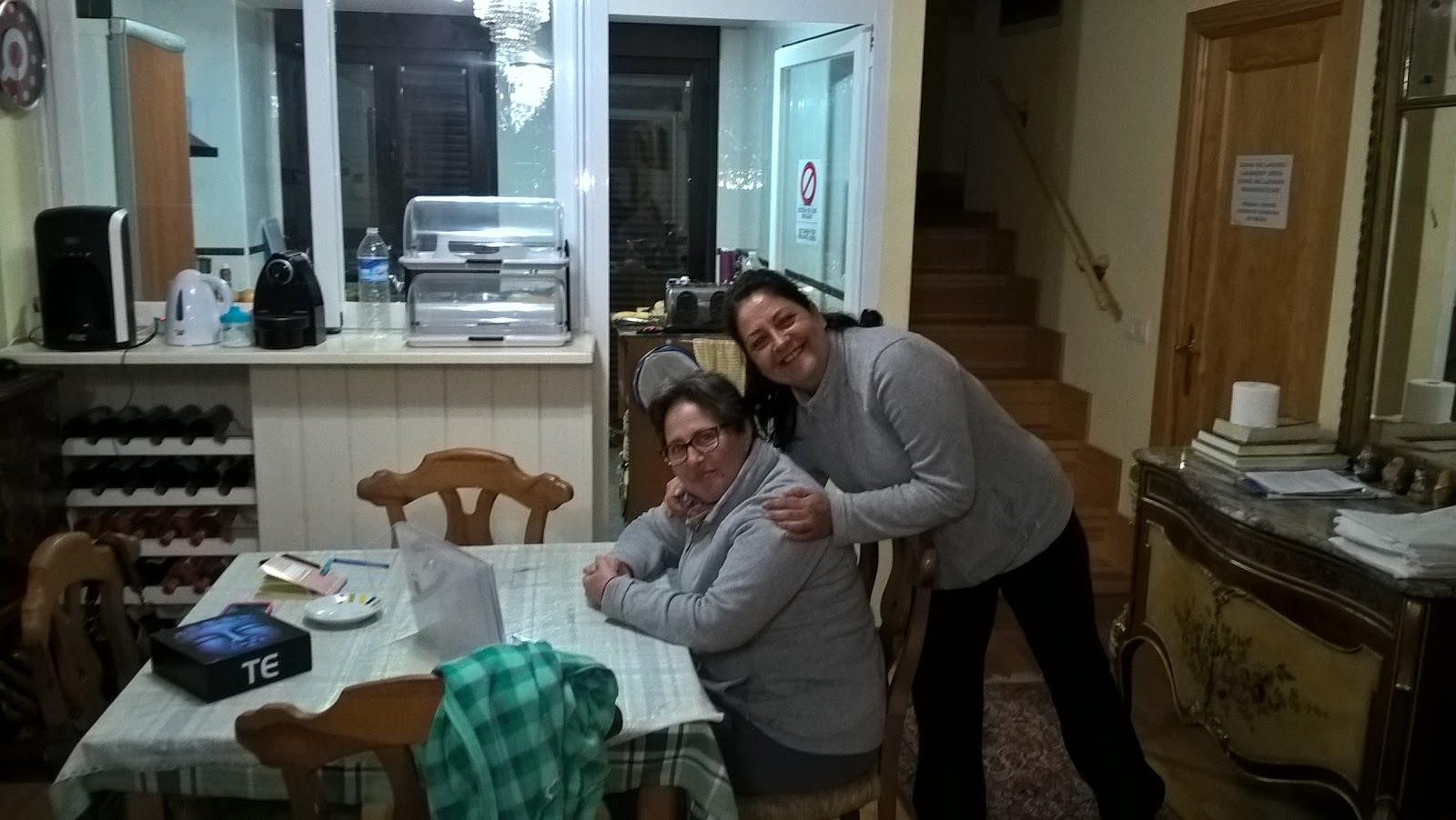 Albergue Victoria photo 6, albergue accommodation in Cirueña on the Camino Frances