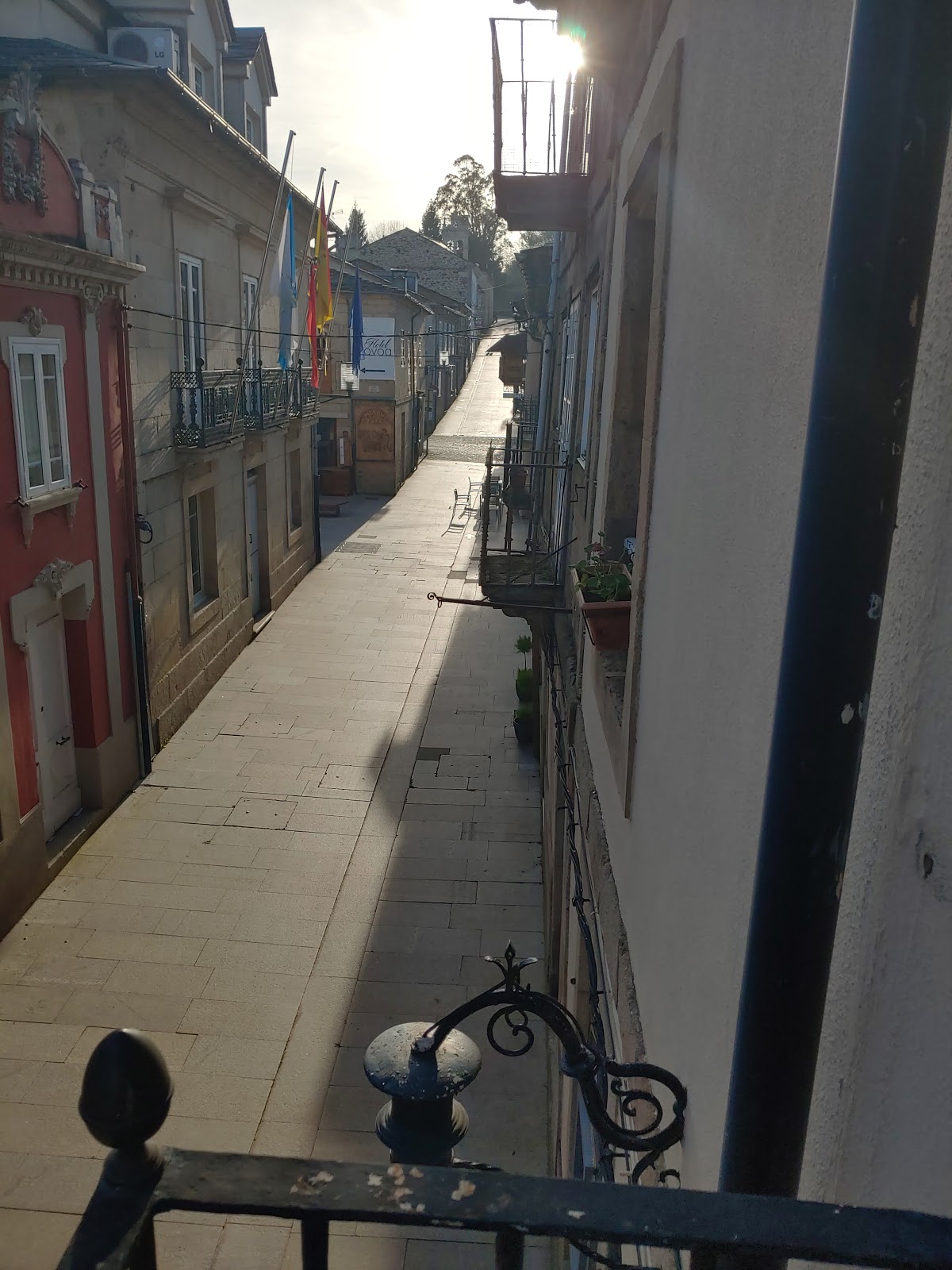Casa Batallon photo 7, pension accommodation in Sarria on the Camino Frances