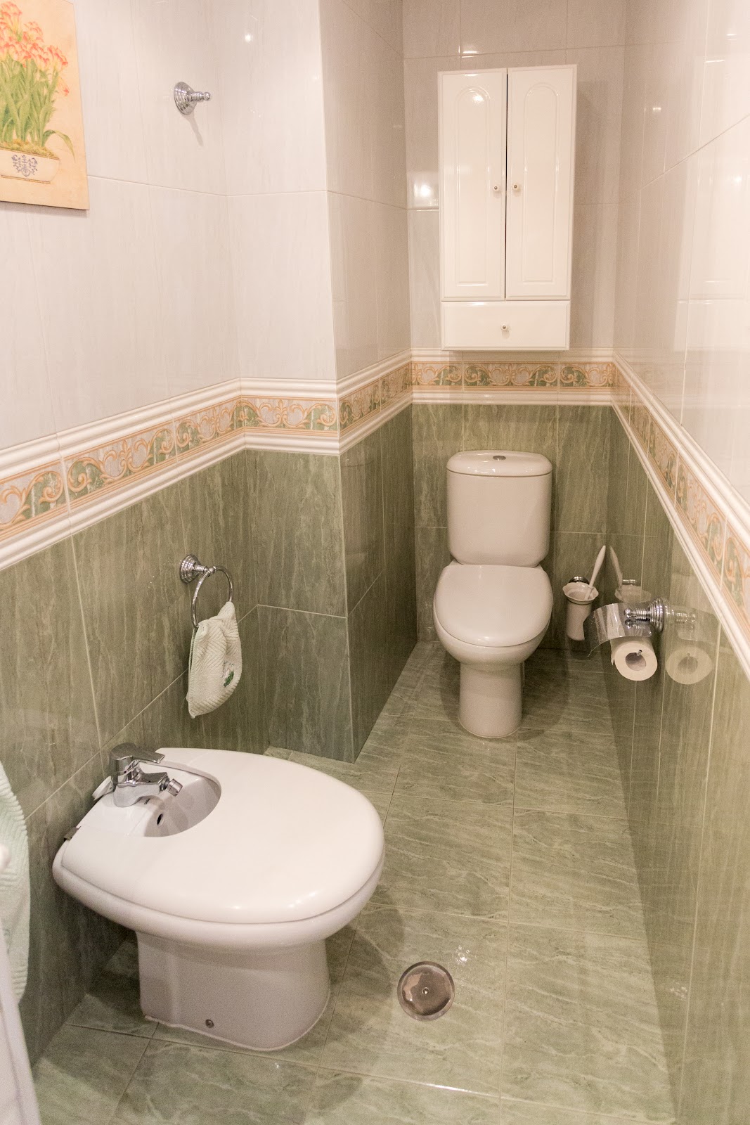 Casa Goros photo 3, apartment accommodation in Melide on the Camino Frances