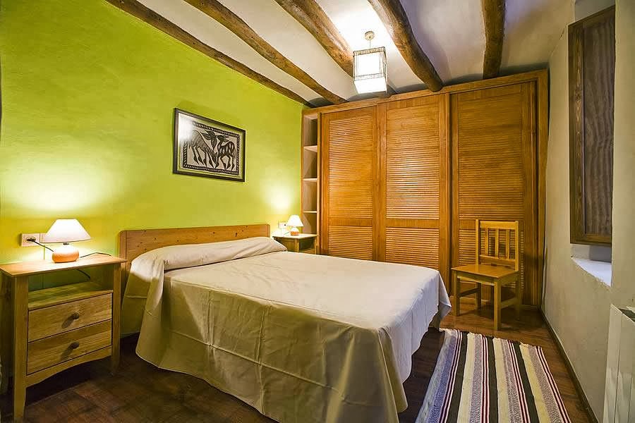 Casa Rural Montedeio photo 17, accommodation listing in Villamayor de Monjardín on the Camino Frances