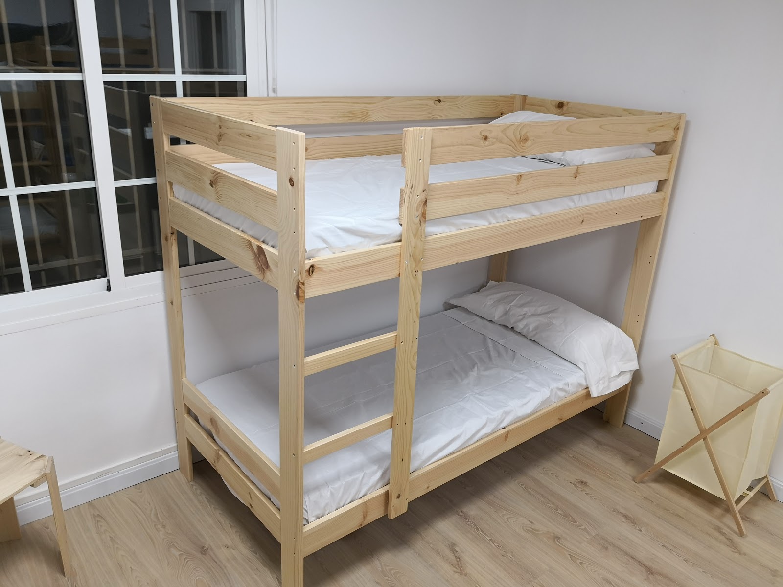 Albergue SCQ photo 6, albergue accommodation in Santiago de Compostela on the Camino Frances