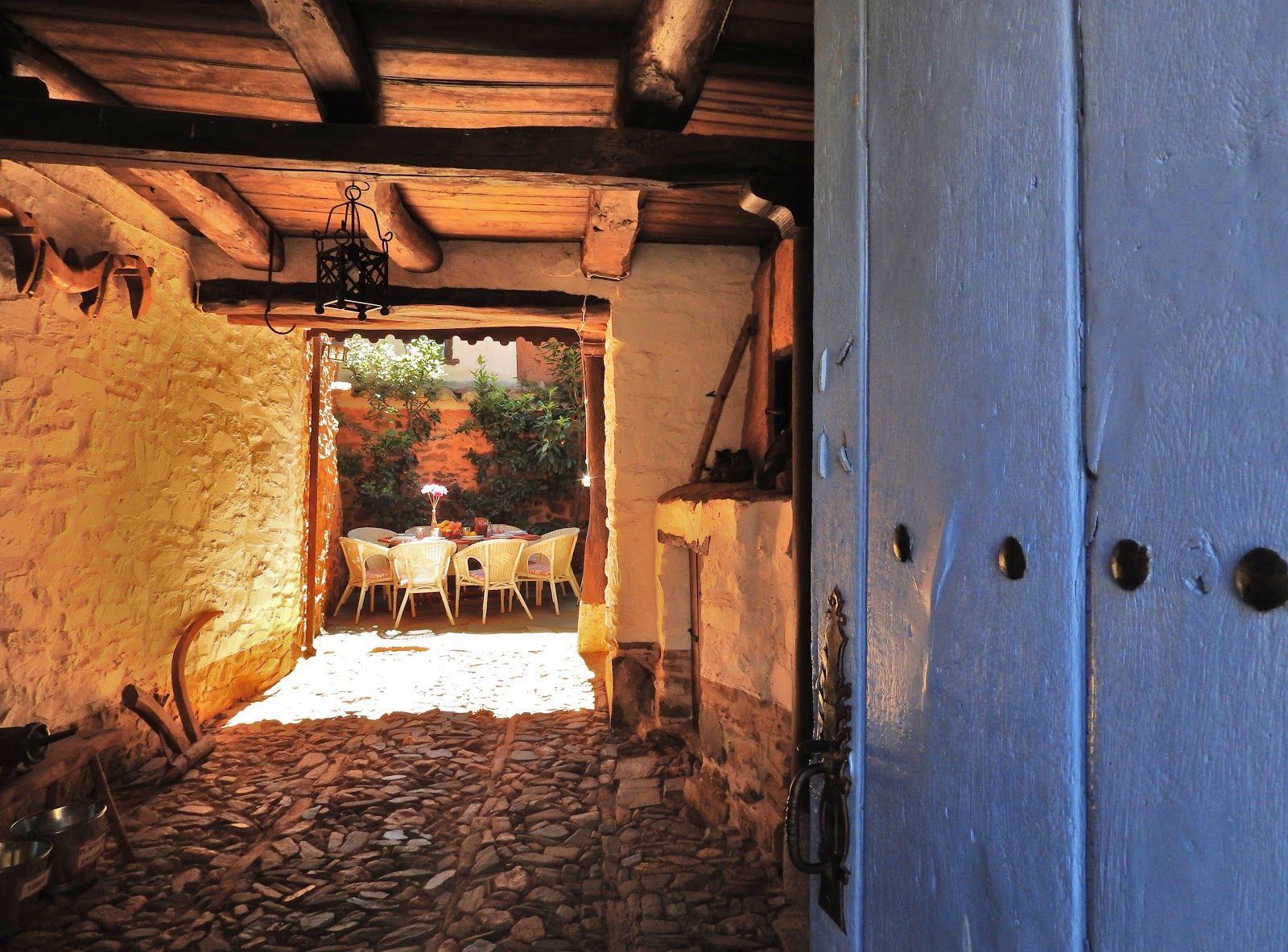 La Casa de Murias photo 8, apartment accommodation in Murias de Rechivaldo on the Camino Frances