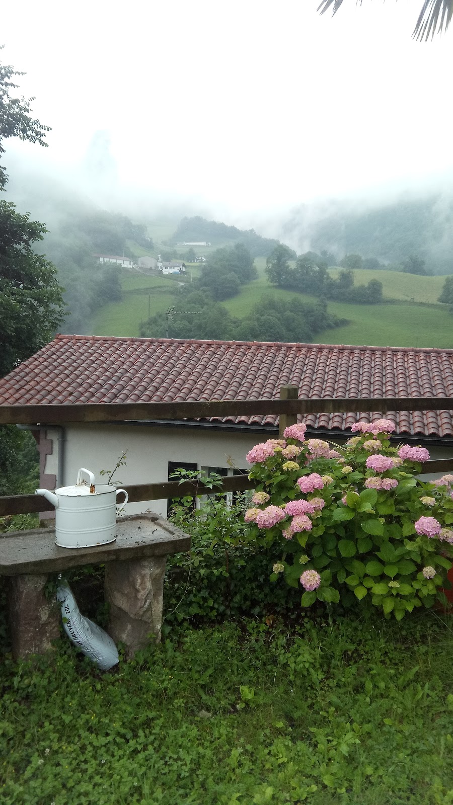 Casas rurales ETXEZURIA photo 10, pension accommodation in Valcarlos on the Camino Frances
