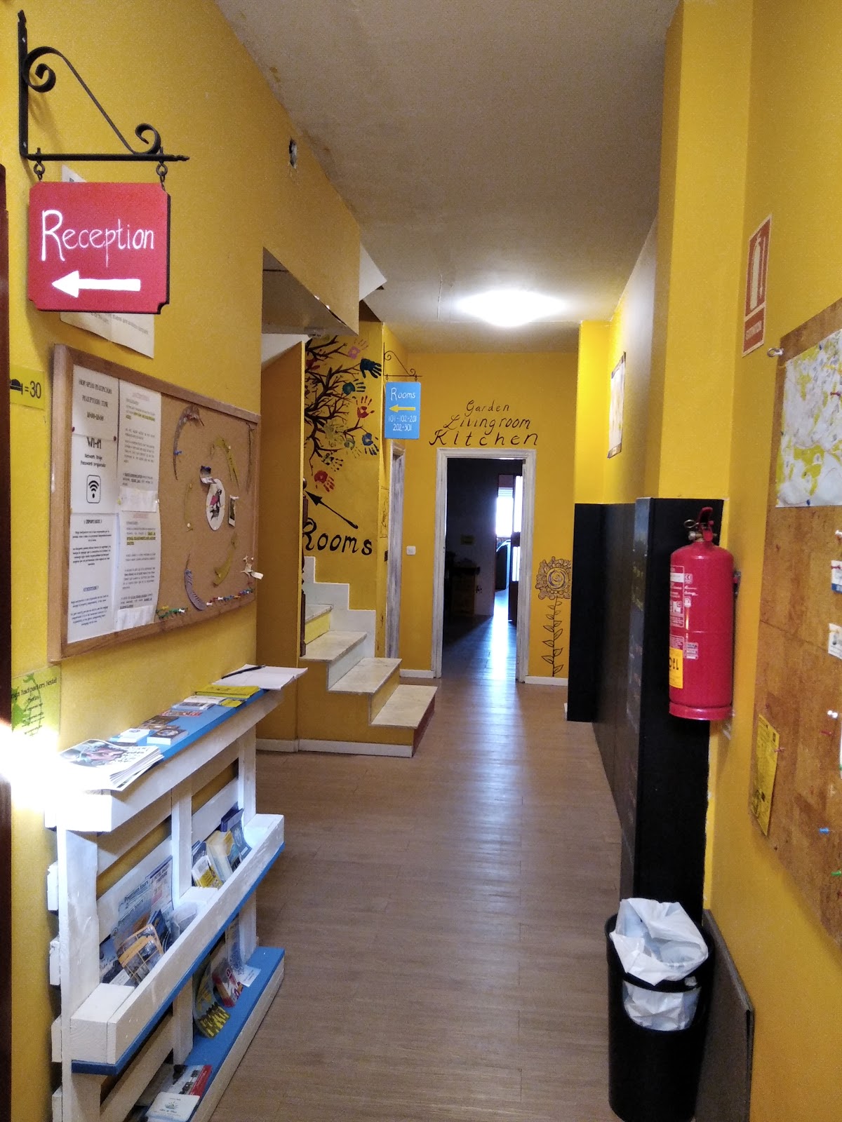 Meiga BackPackers photo 8, albergue accommodation in Santiago de Compostela on the Camino Frances
