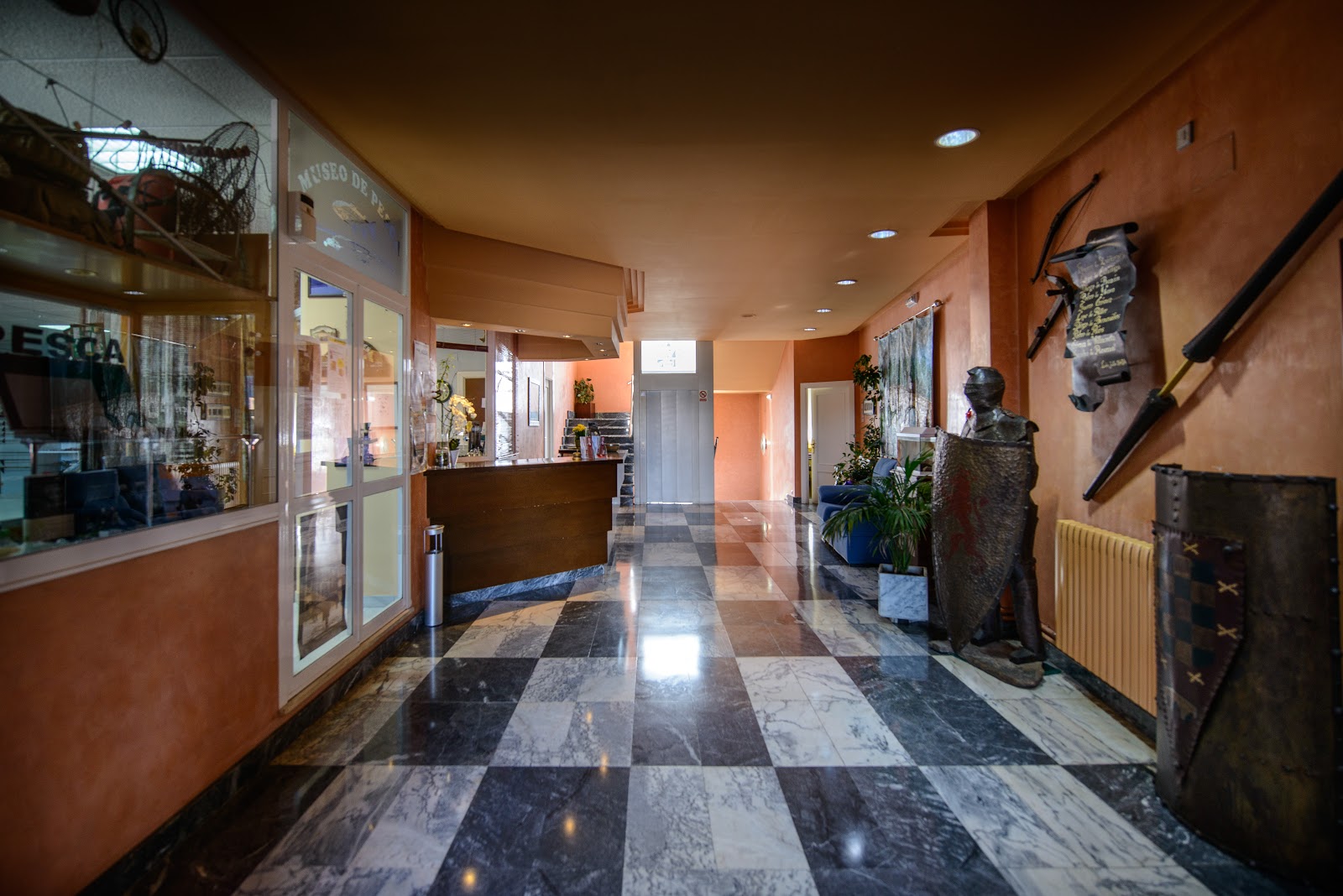 Hotel El Paso Honroso photo 6, hotel accommodation in Hospital de Orbigo on the Camino Frances