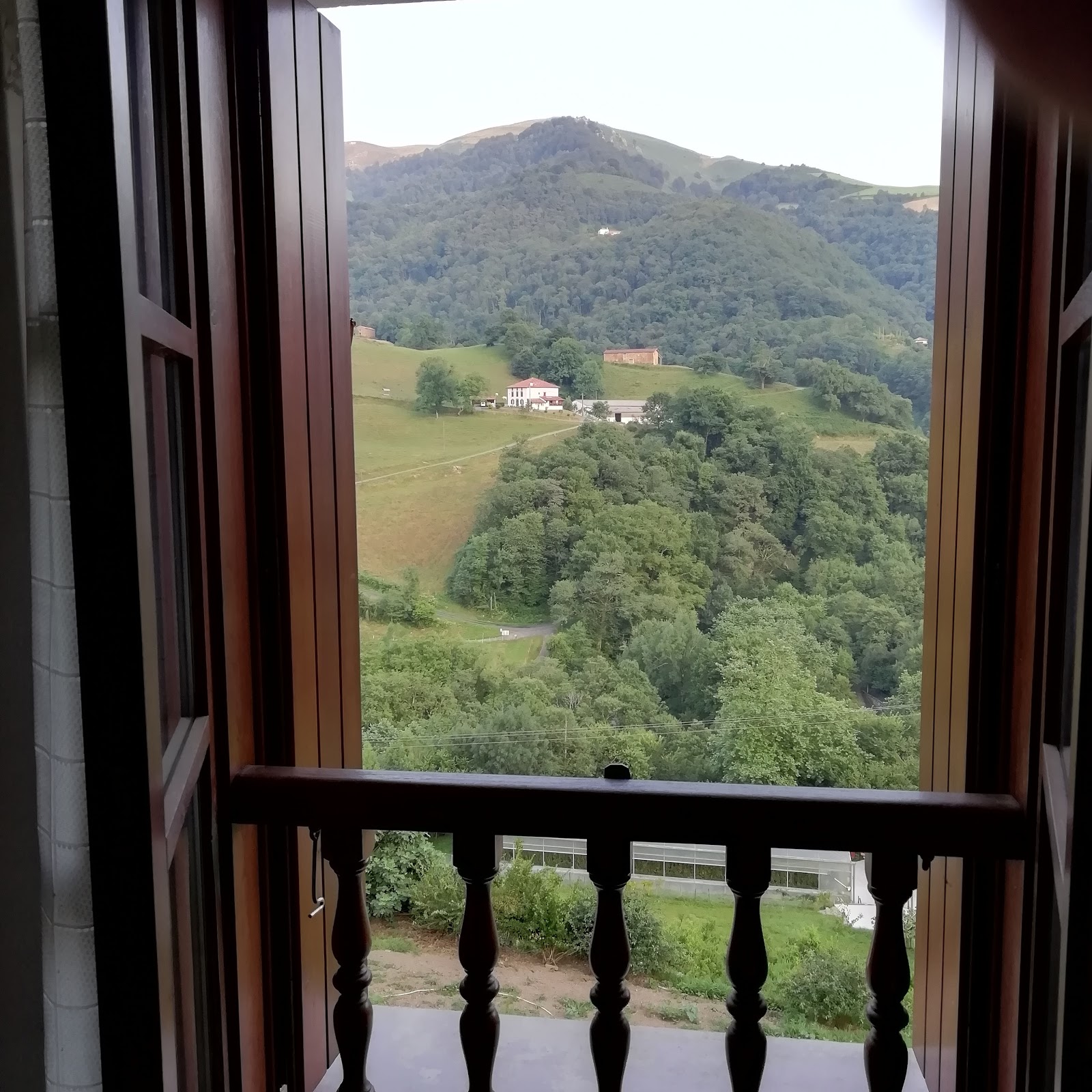 Bidandaenea photo 8, pension accommodation in Valcarlos on the Camino Frances
