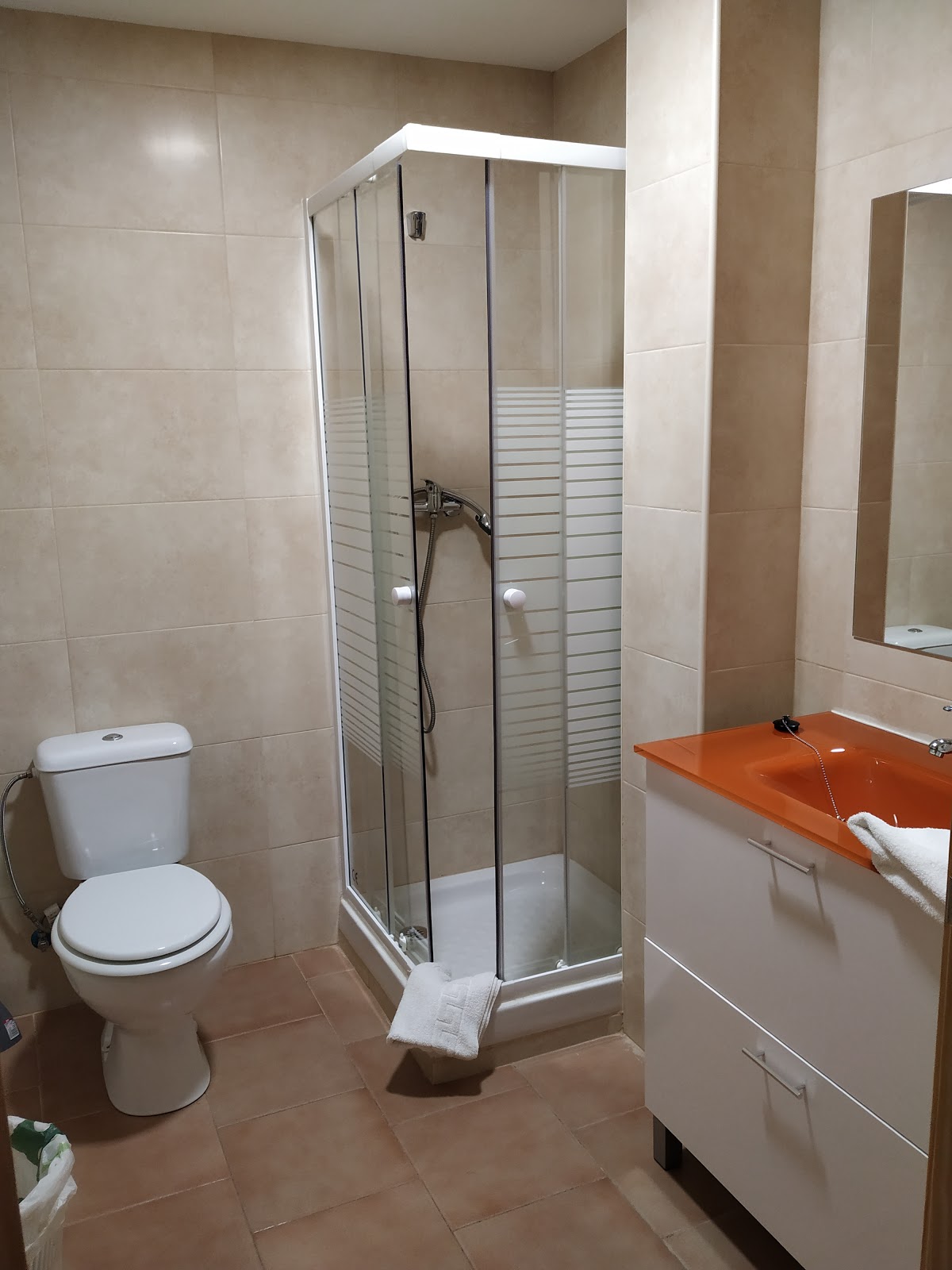 Albergue El camino de las Estrellas photo 8, albergue accommodation in Navarrete on the Camino Frances