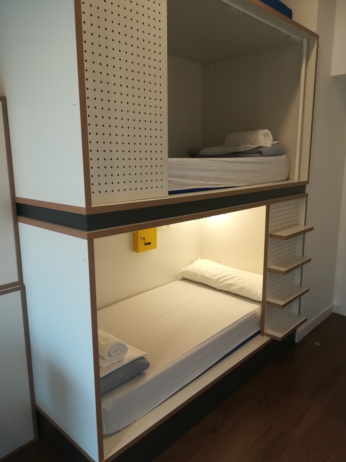 Agora Hostel photo 9, albergue accommodation in Estella on the Camino Frances
