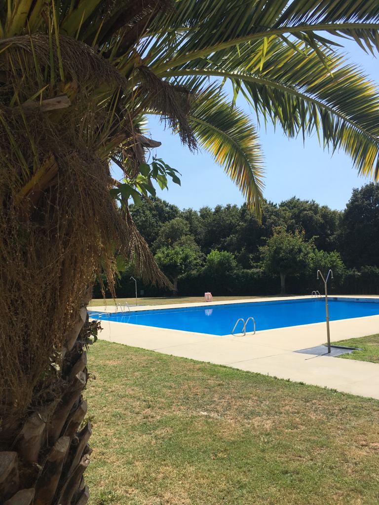 La Cabaña photo 3, pension accommodation in Os Chacotes on the Camino Frances