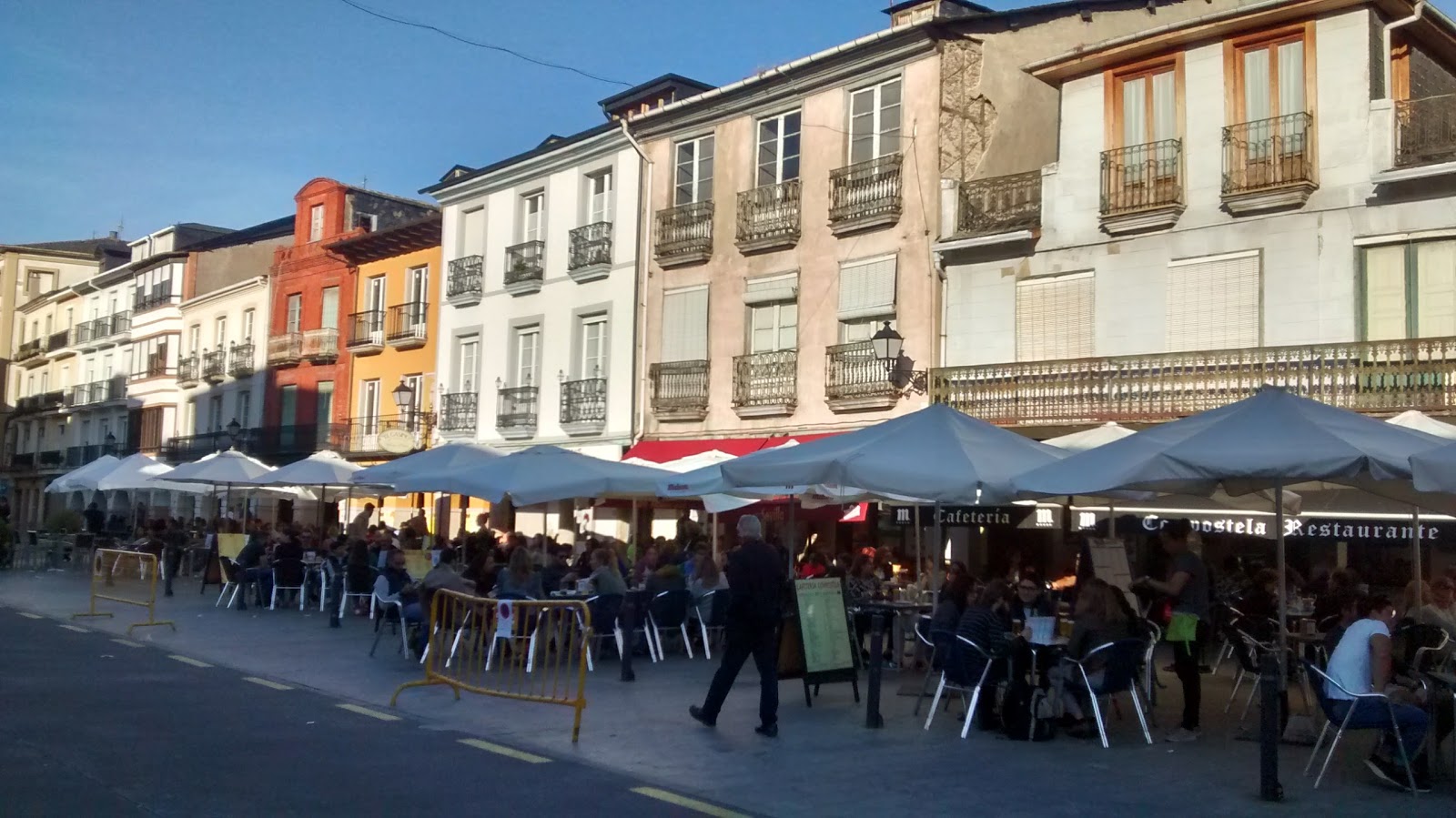 Hostal Ultreia & wineshop photo 8, pension accommodation in Villafranca del Bierzo on the Camino Frances