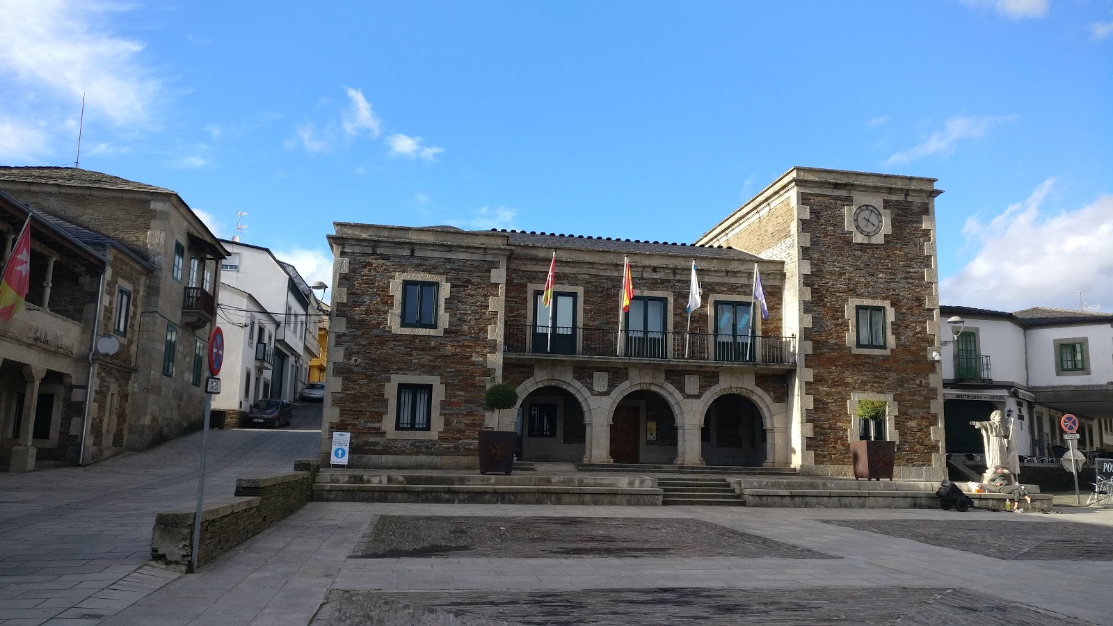 Albergue Pasiño a Pasiño photo 20, hostel accommodation in Portomarin on the Camino Frances