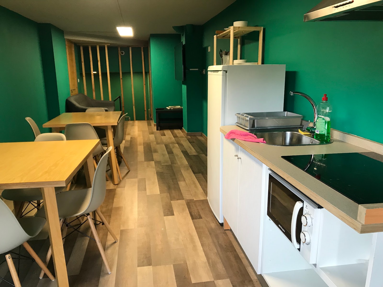 Hostel Andaina photo 4, albergue accommodation in Sarria on the Camino Frances